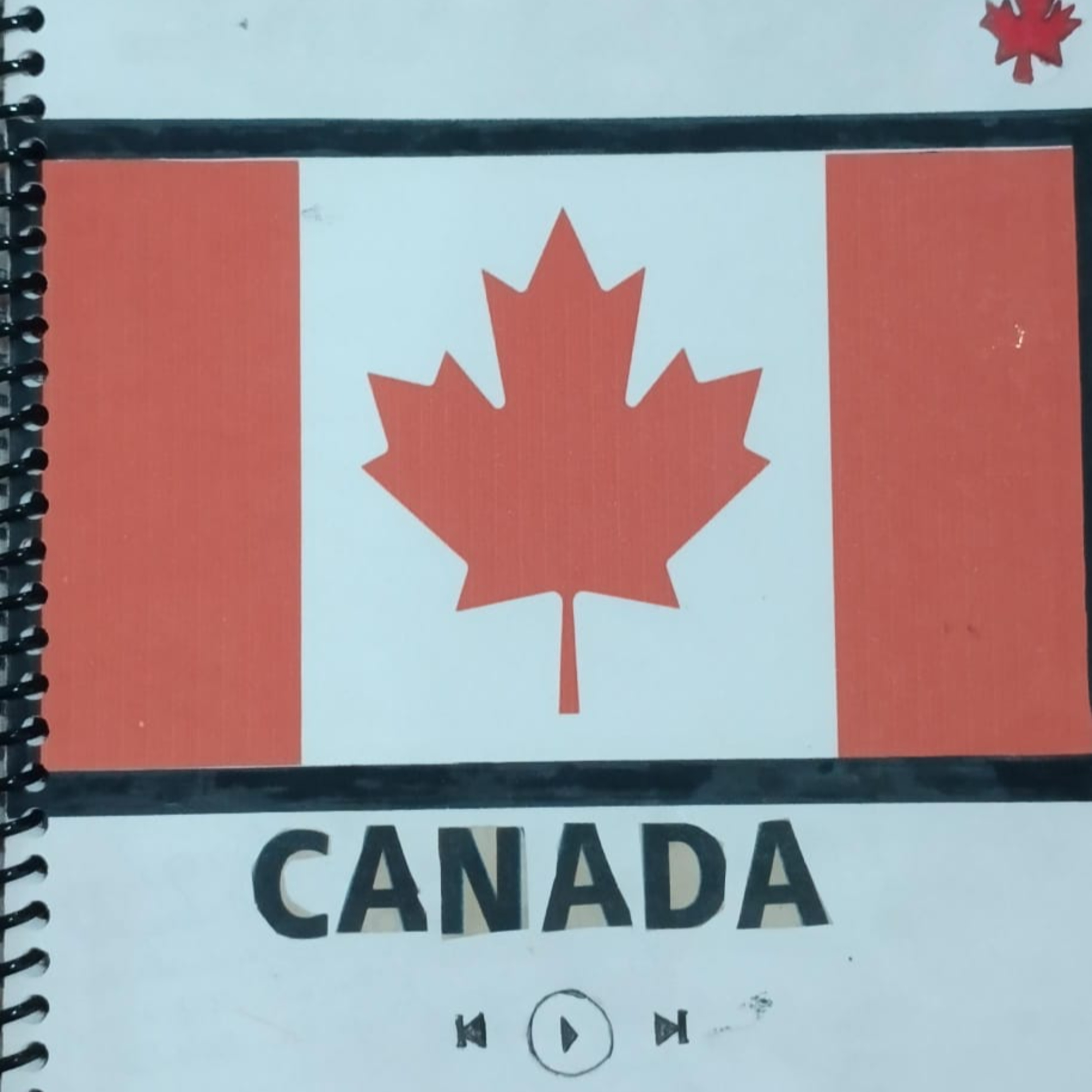 Fanzine Project Podcast - Ep 01 - Canada, First impressions episode artwork