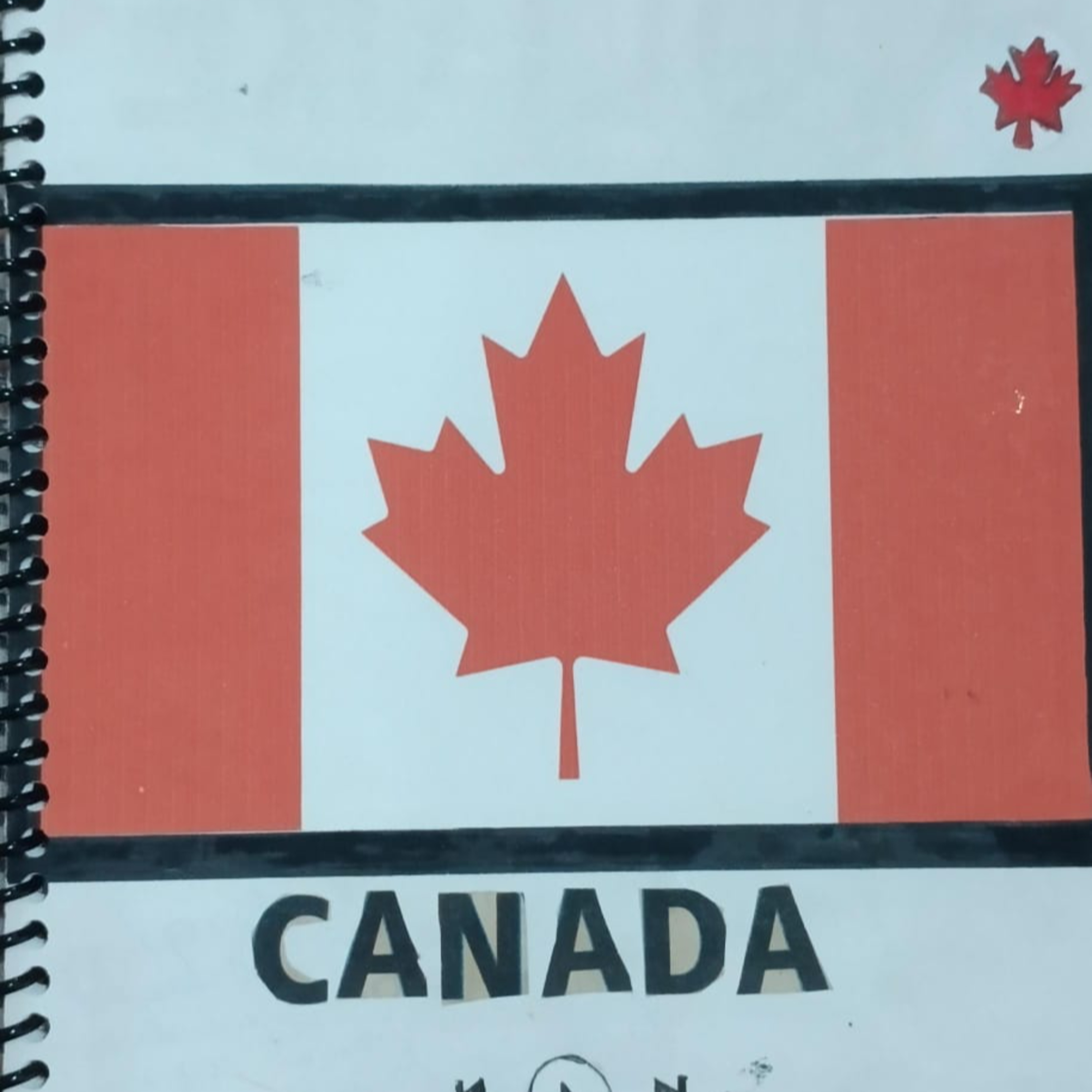 Fanzine Project Podcast - Ep 03 - Canada, curiosities episode artwork