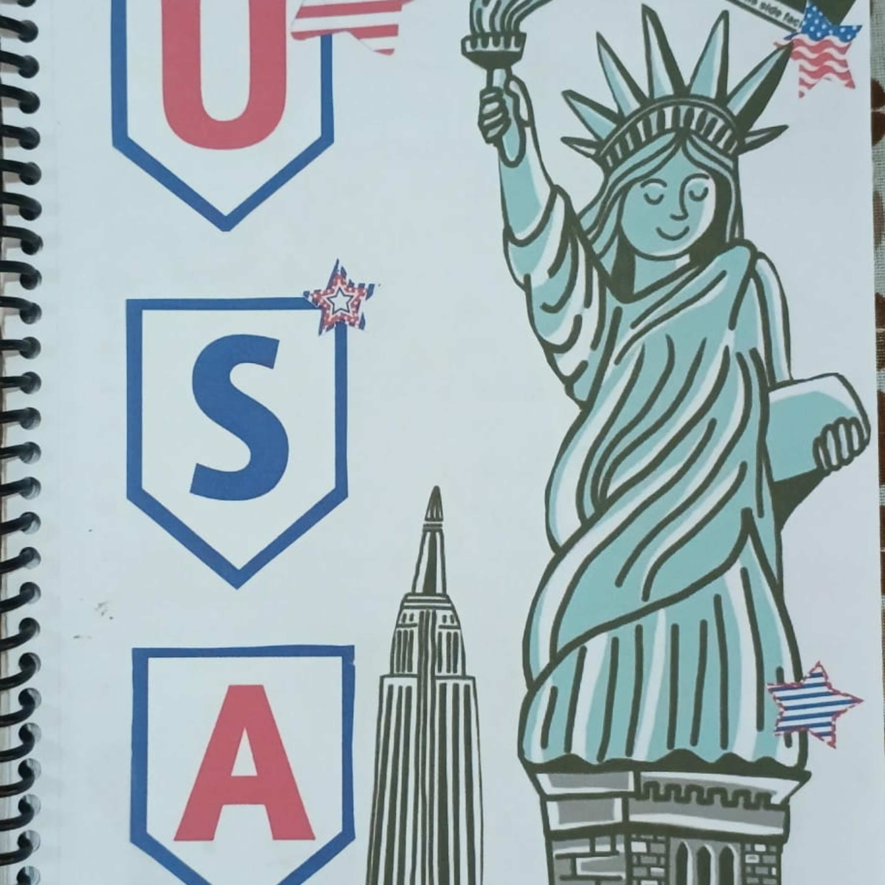 Fanzine Project Podcast - USA podcast episode artwork