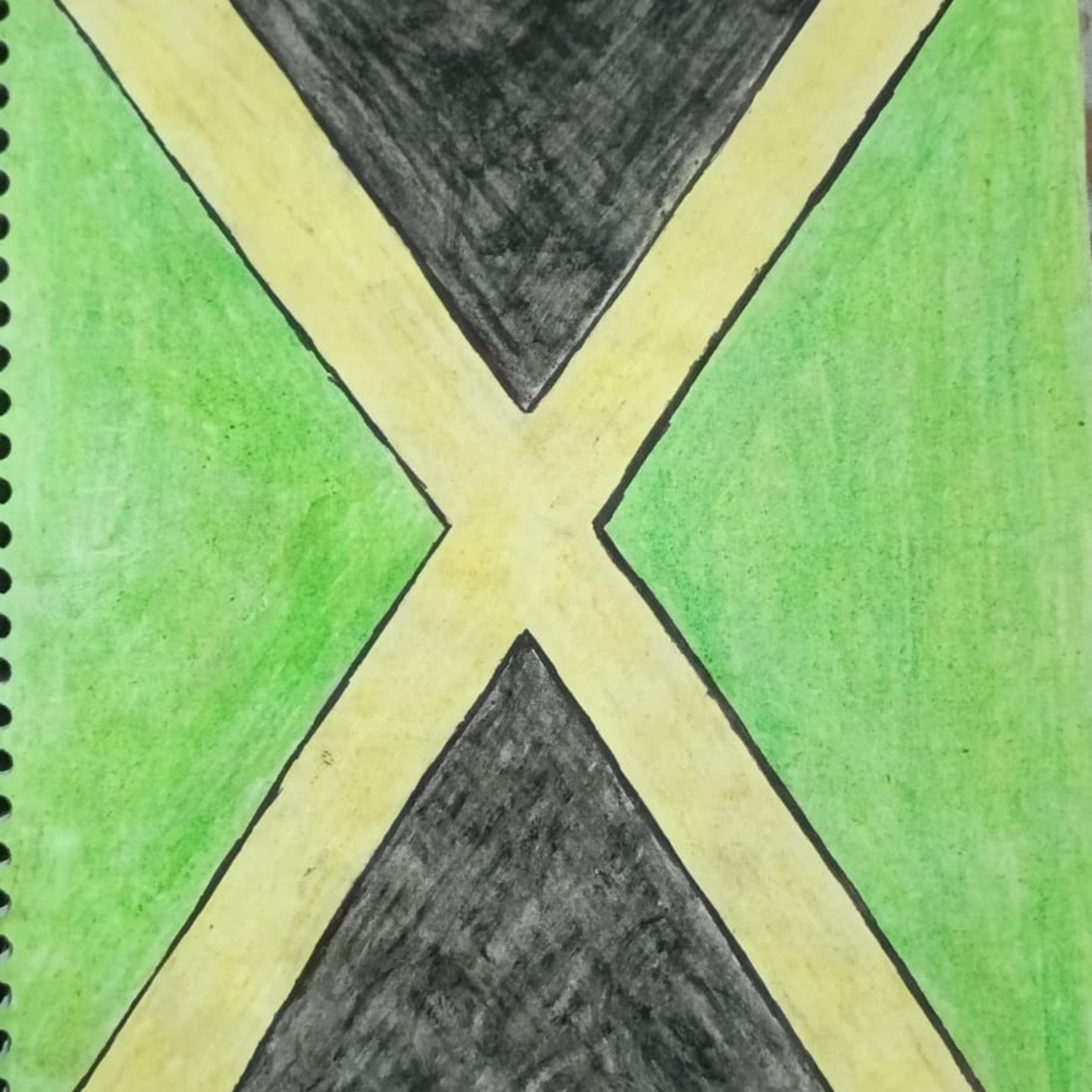 Fanzine Project Podcast - Jamaica episode artwork