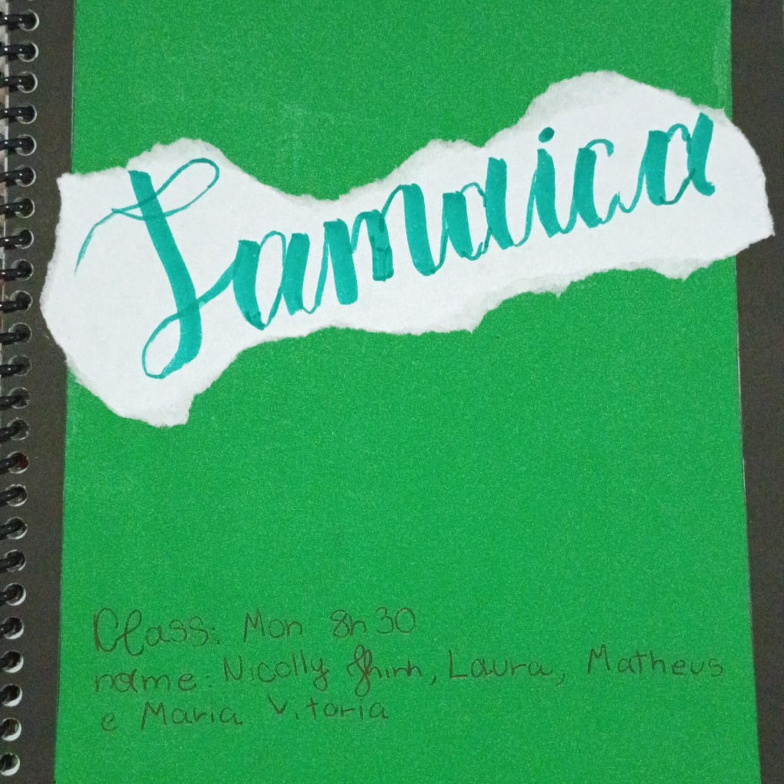 Fanzine Project Podcast - Jamaica episode artwork
