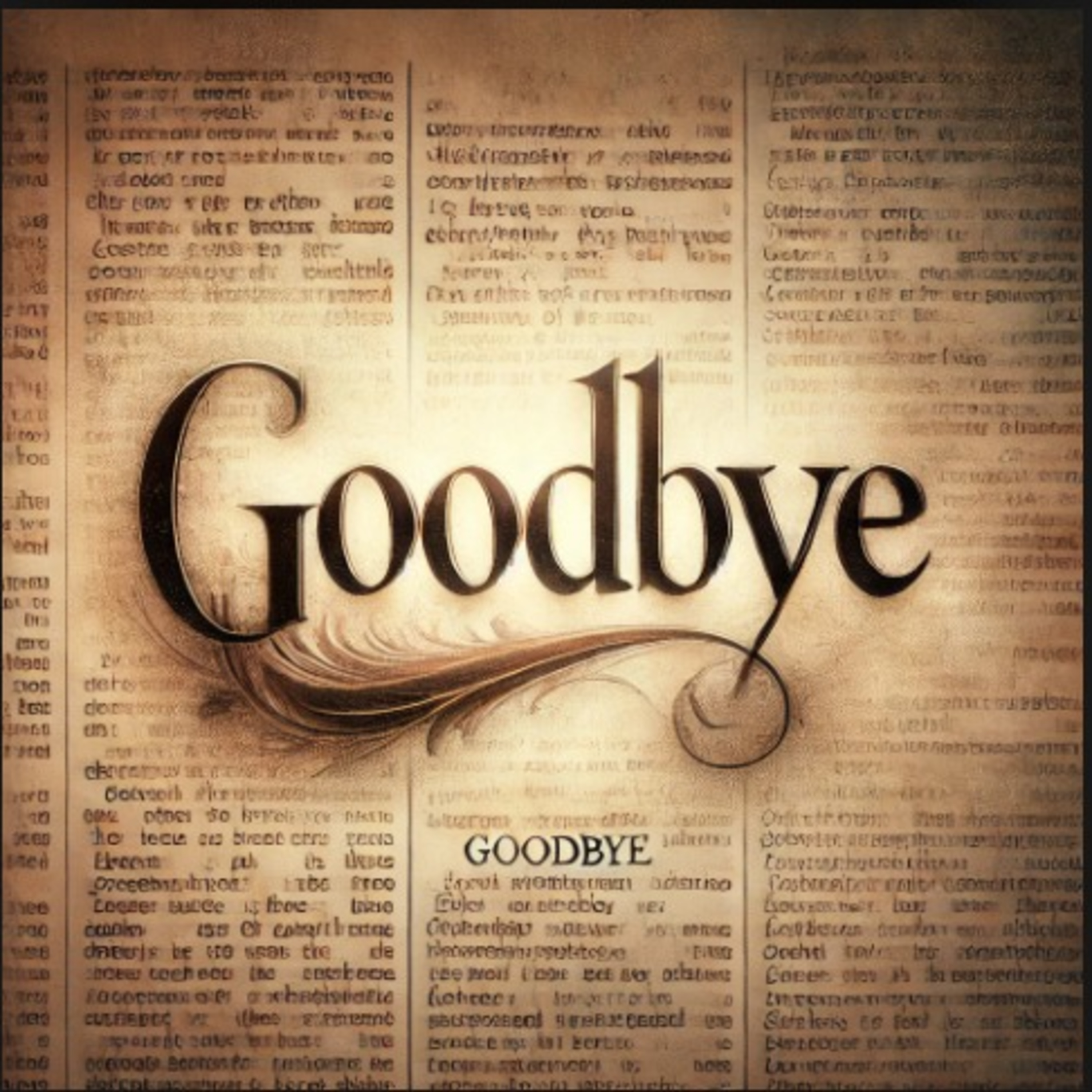 Best English Podcast - From Blessings to Farewells: The Story of Goodbye episode artwork