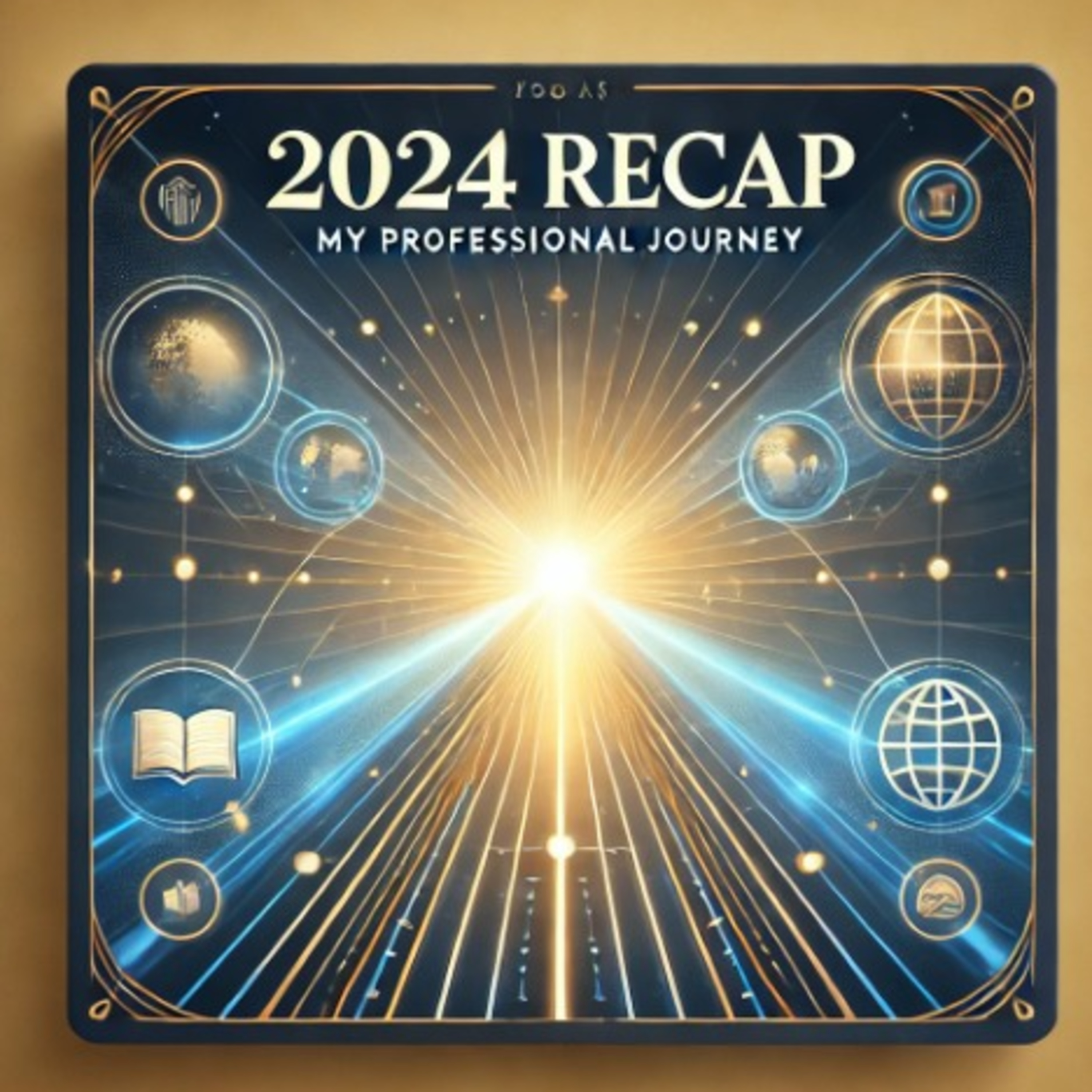 Best English Podcast - "2024: From Burnout to Breakthrough" episode artwork
