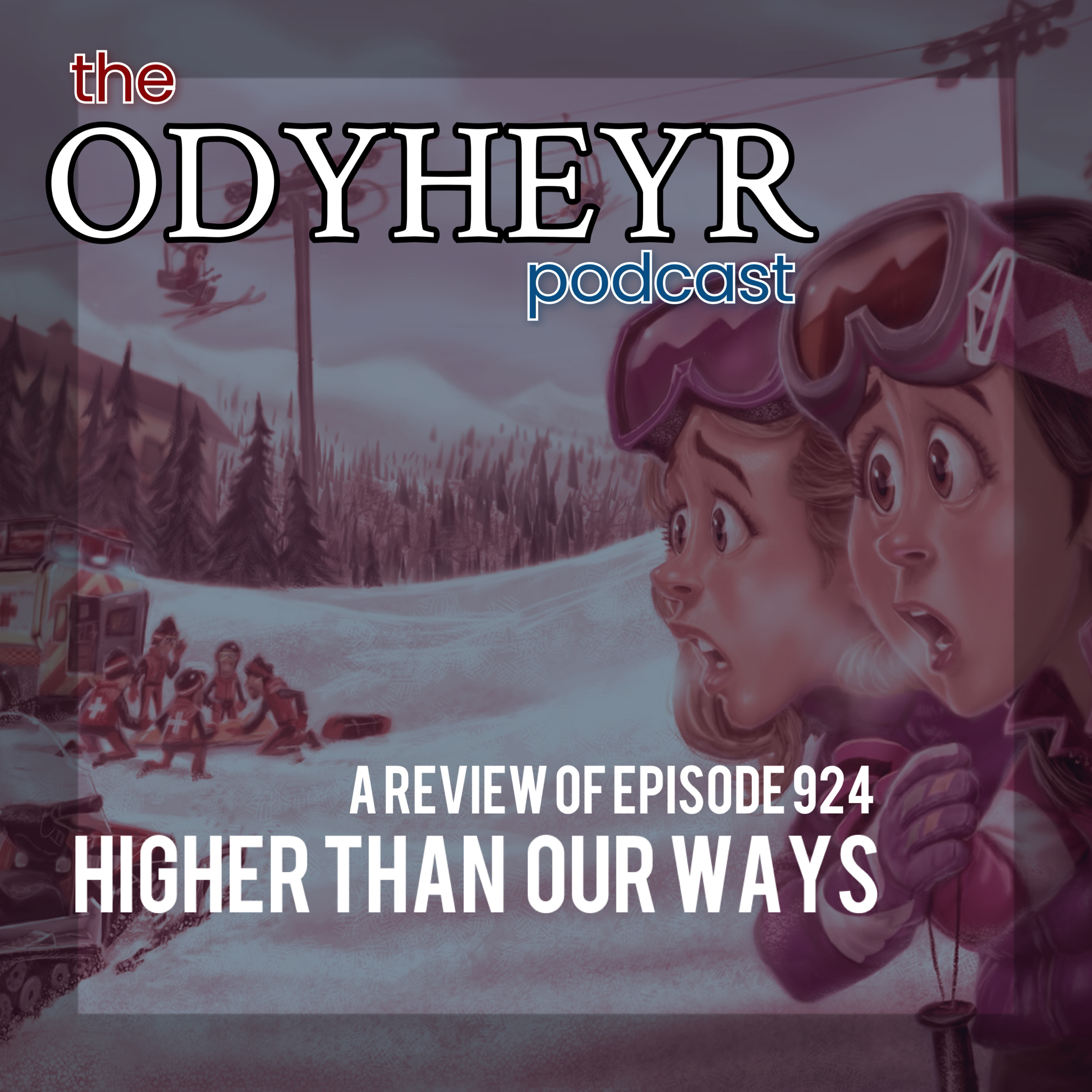 The Odyheyr Podcast: An Adventures in Odyssey Fancast