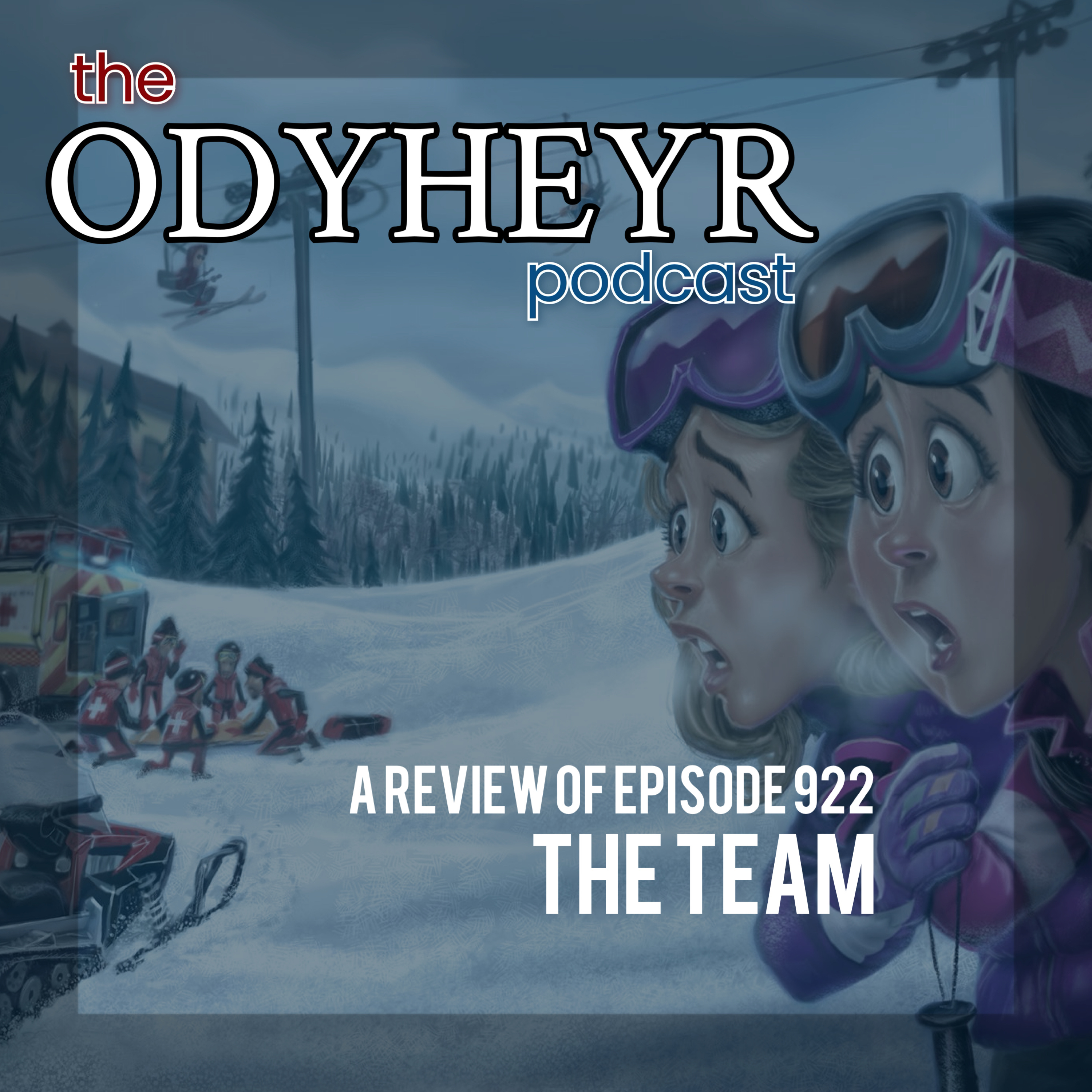 The Odyheyr Podcast: An Adventures in Odyssey Fancast