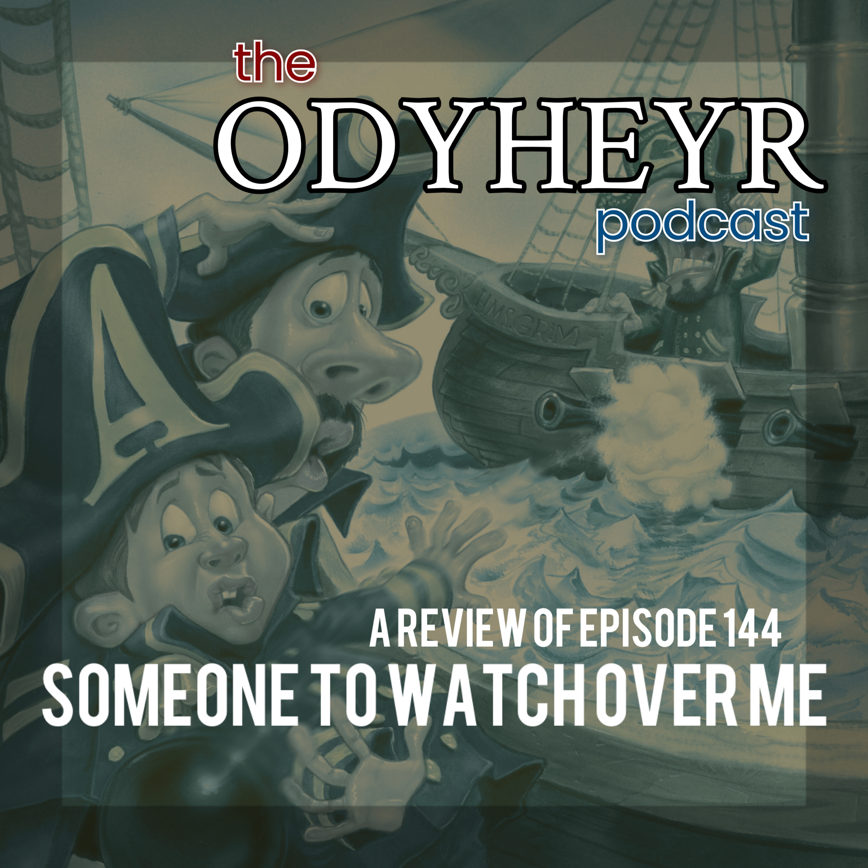 The Odyheyr Podcast: An Adventures in Odyssey Fancast