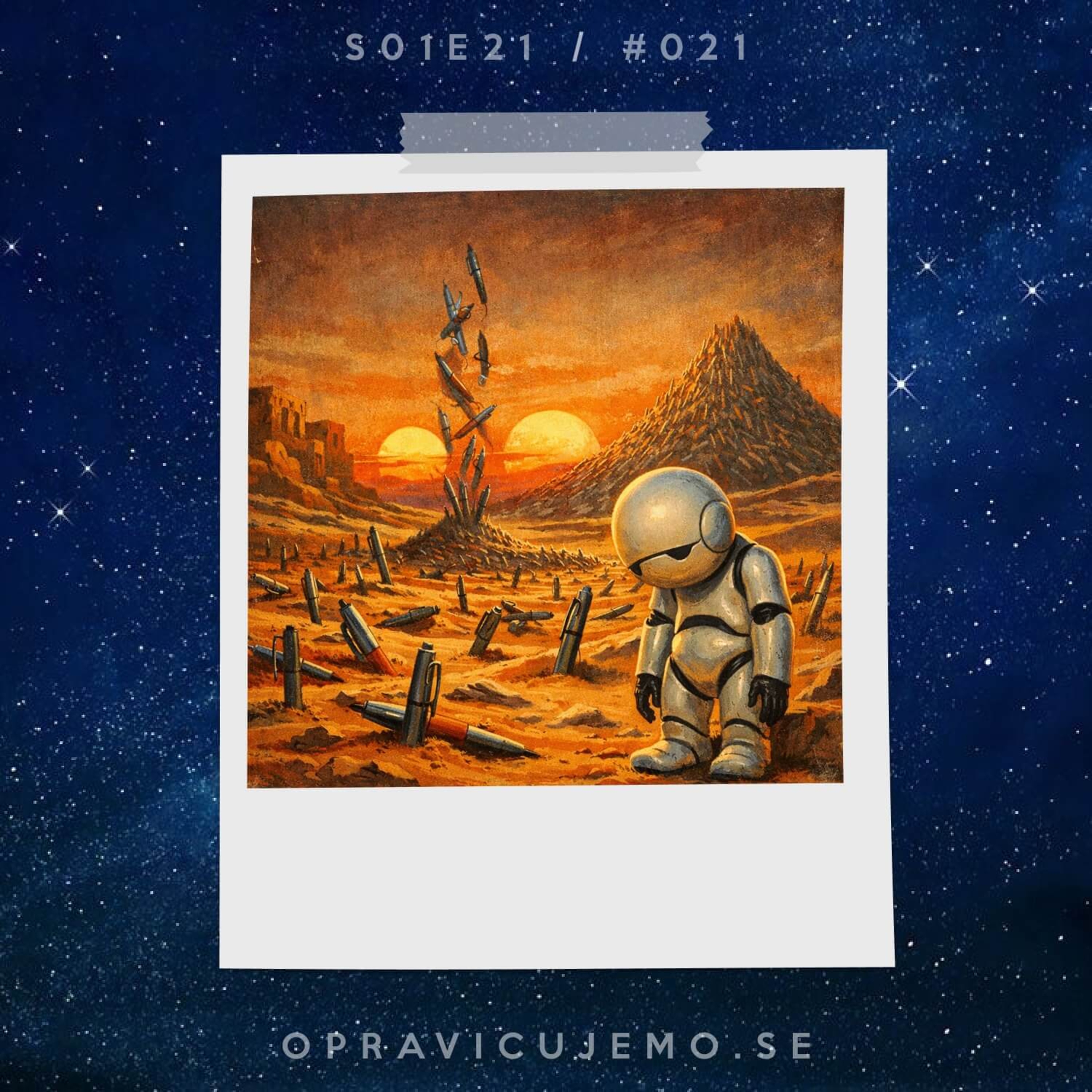 21: O rabljenih kulijih