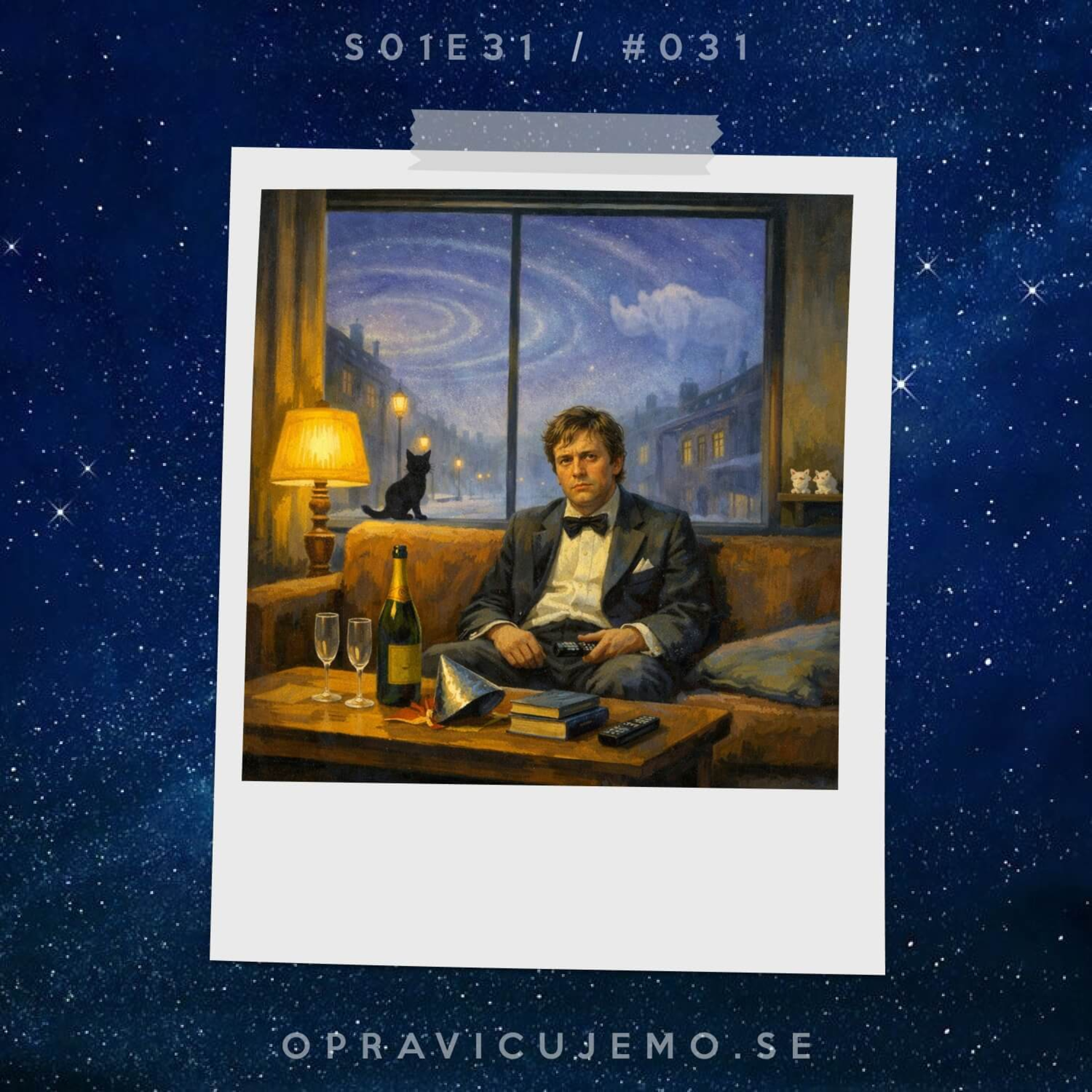 31: Kam greste pa kej za nou let?