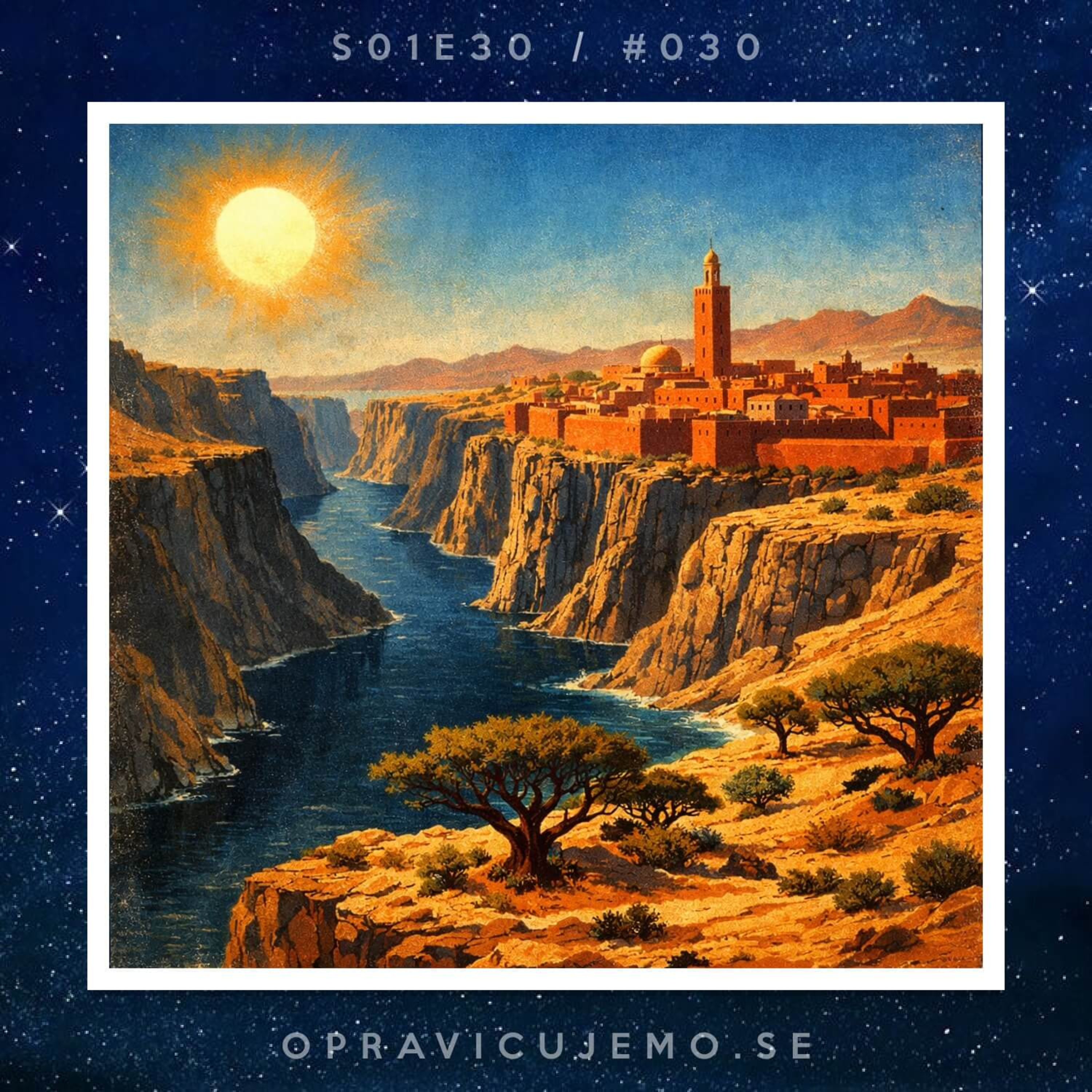 30: Fjordi v Afriki