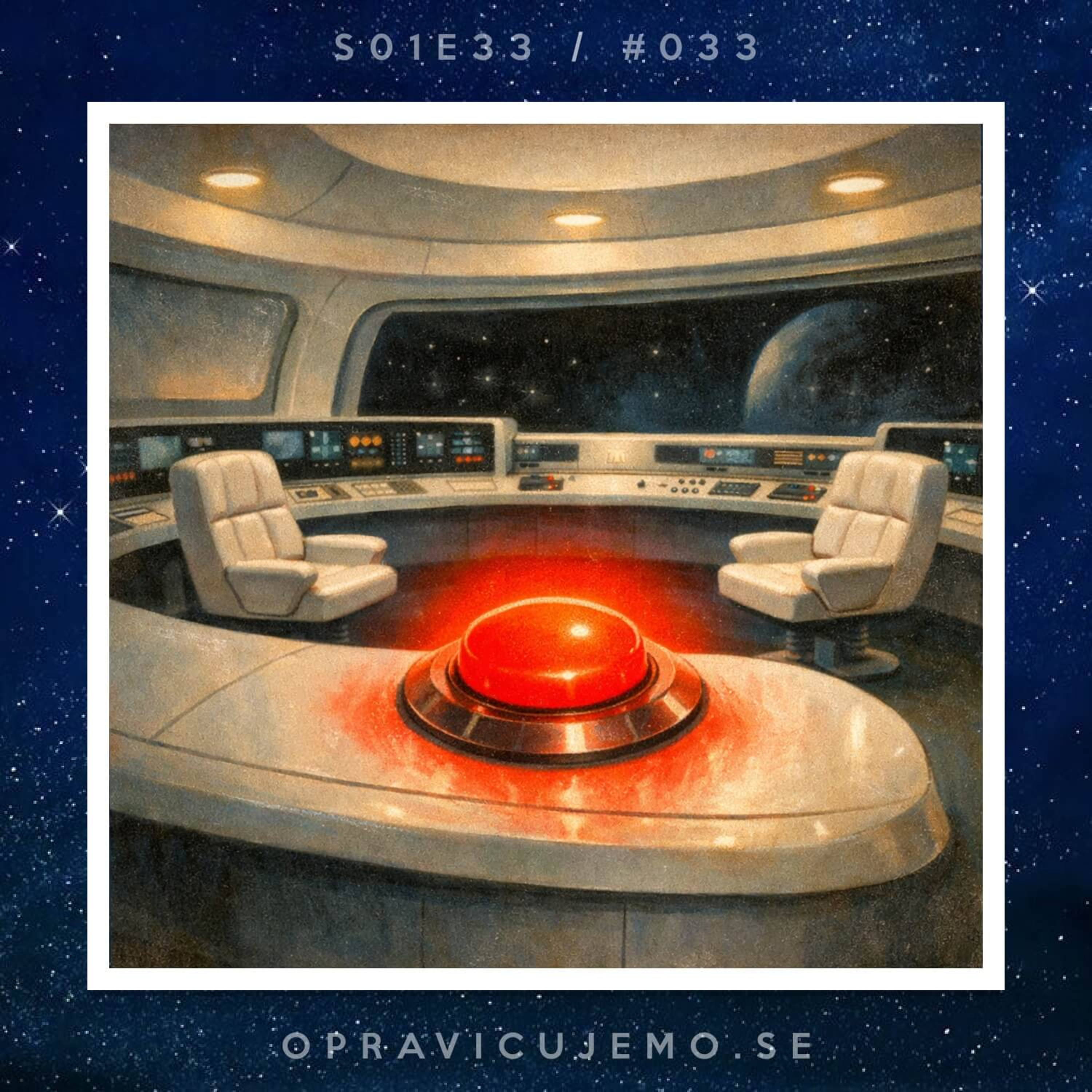 33: Še najbolje bi bilo pritisniti ta gumb