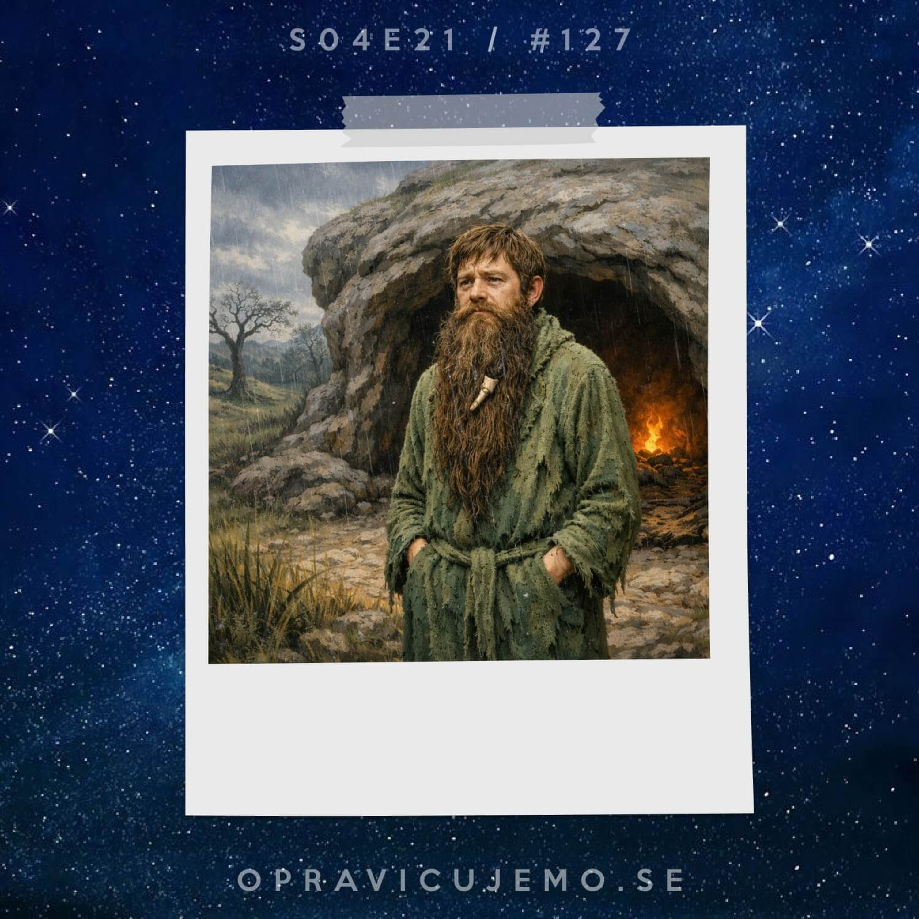 Kdaj ste imeli nazadnje kost v bradi? episode artwork