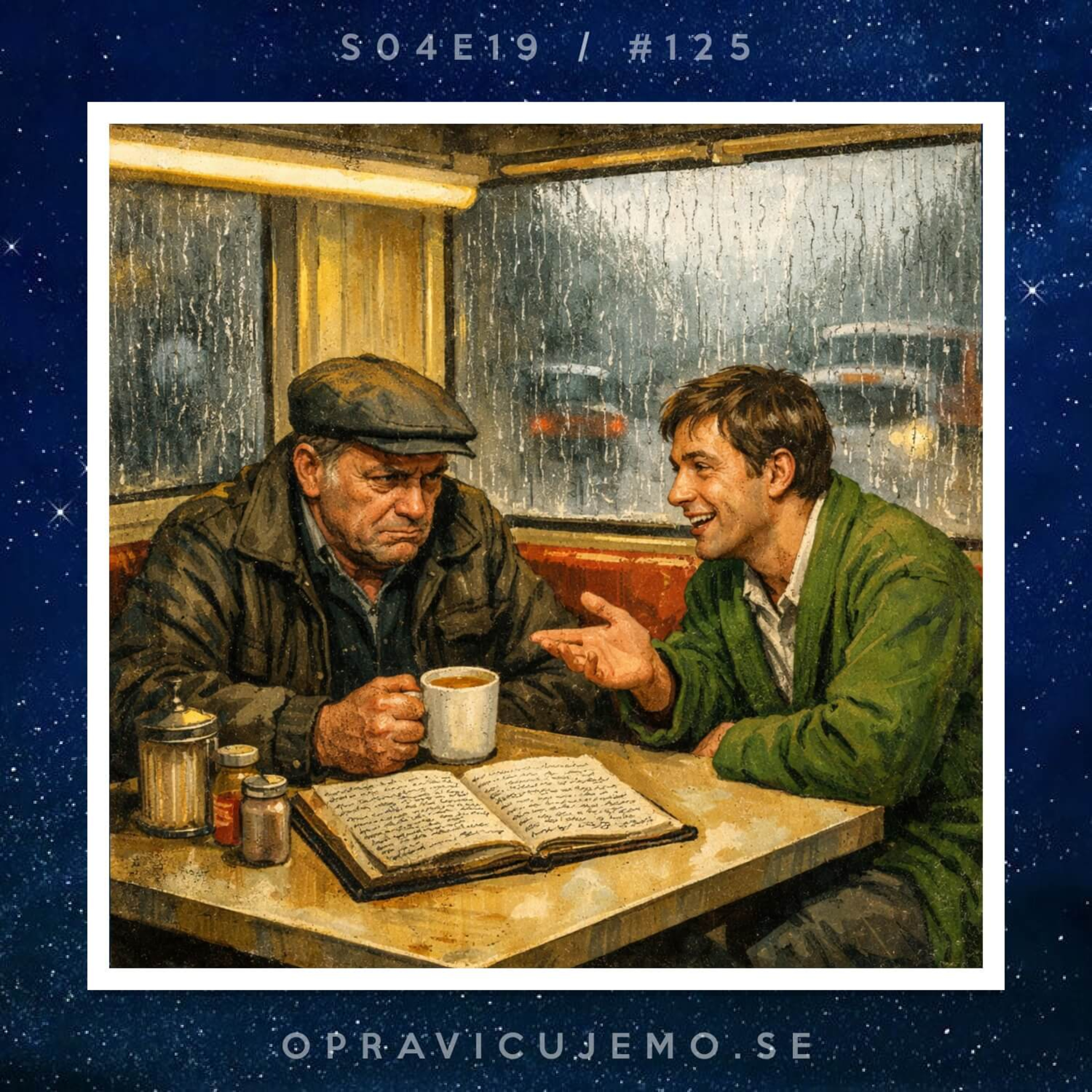 Bog zmrzali je doma na Babnem polju episode artwork