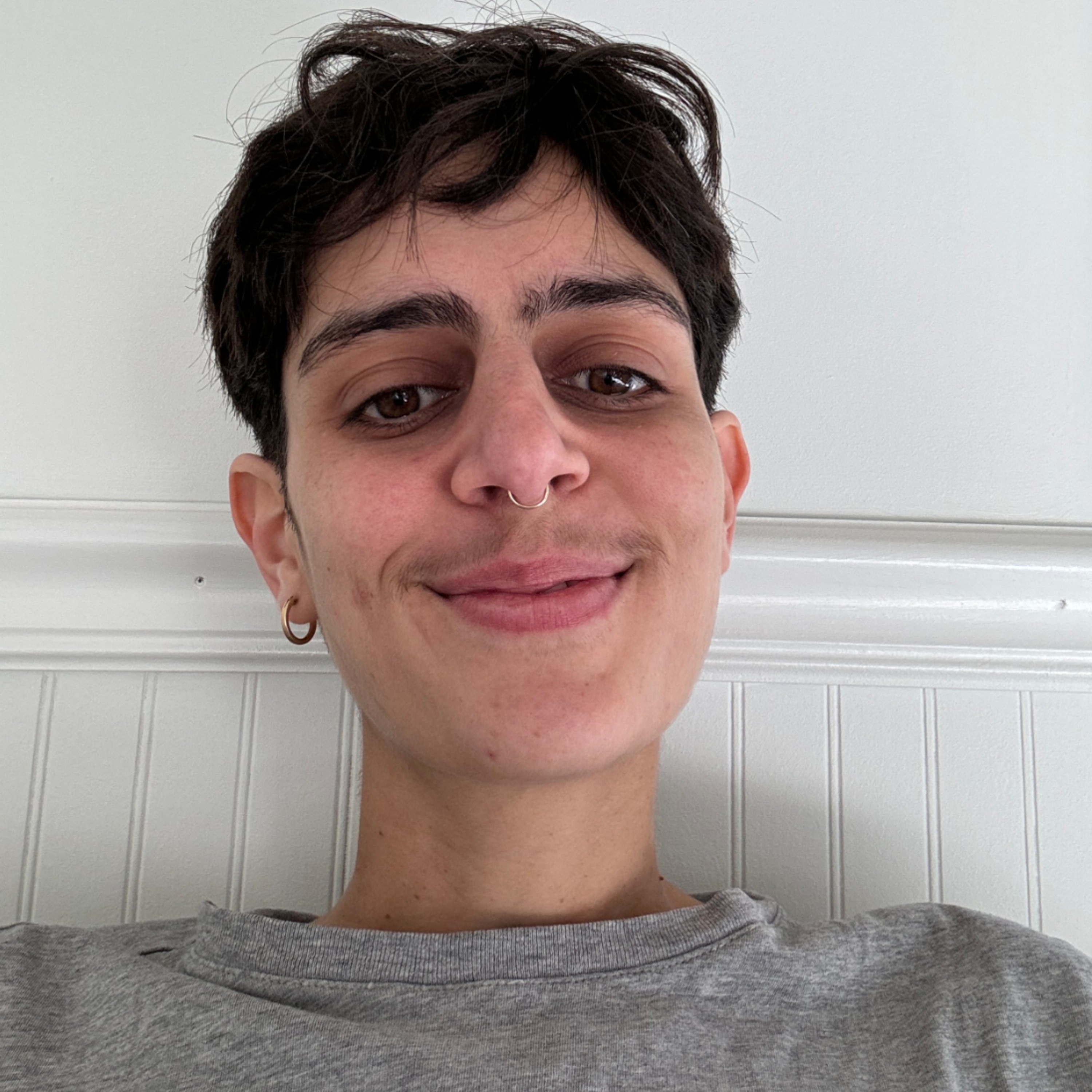 Brooks Herr Returns: Embracing the Shattering