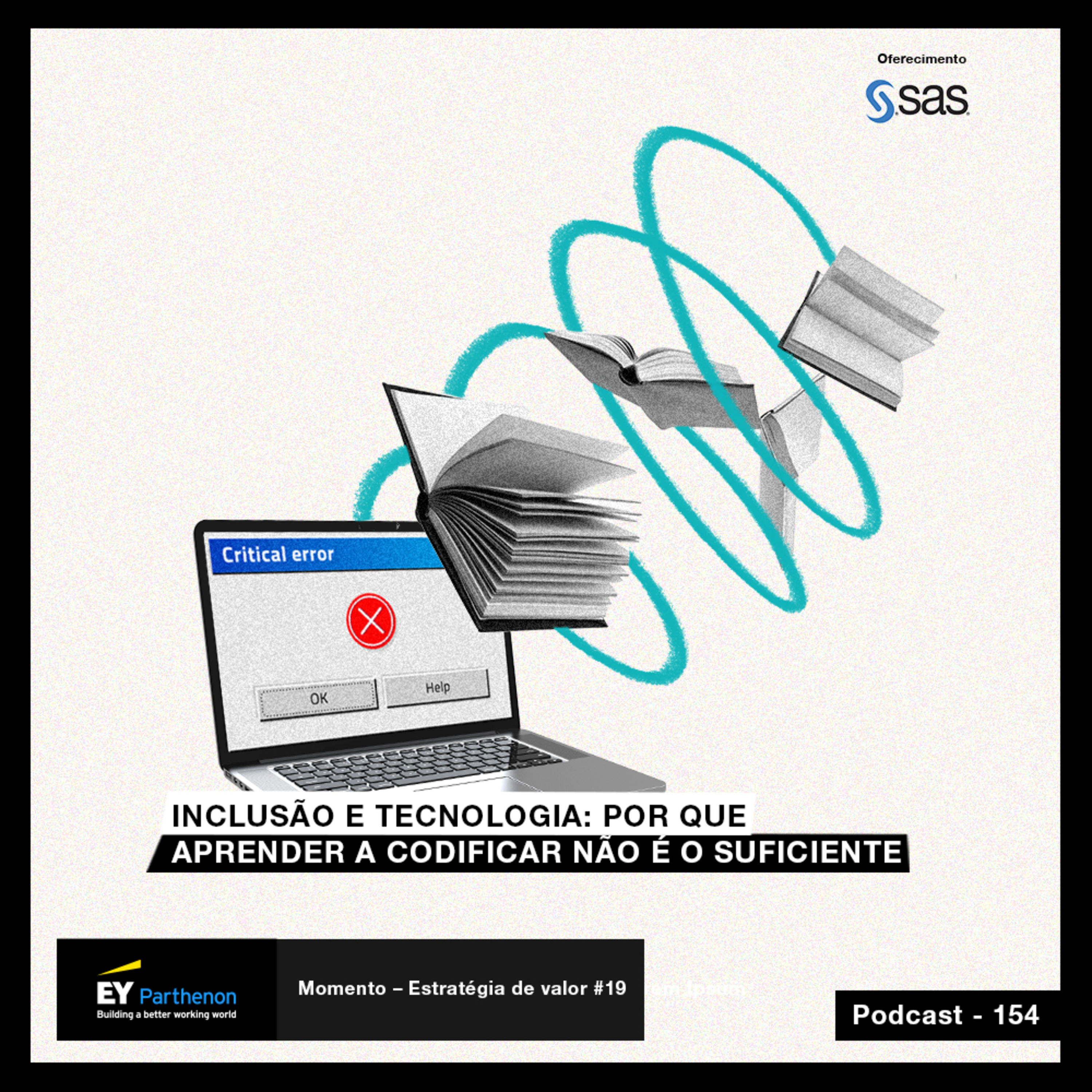 Inclusão e tecnologia: por que aprender a codificar não é o suficiente