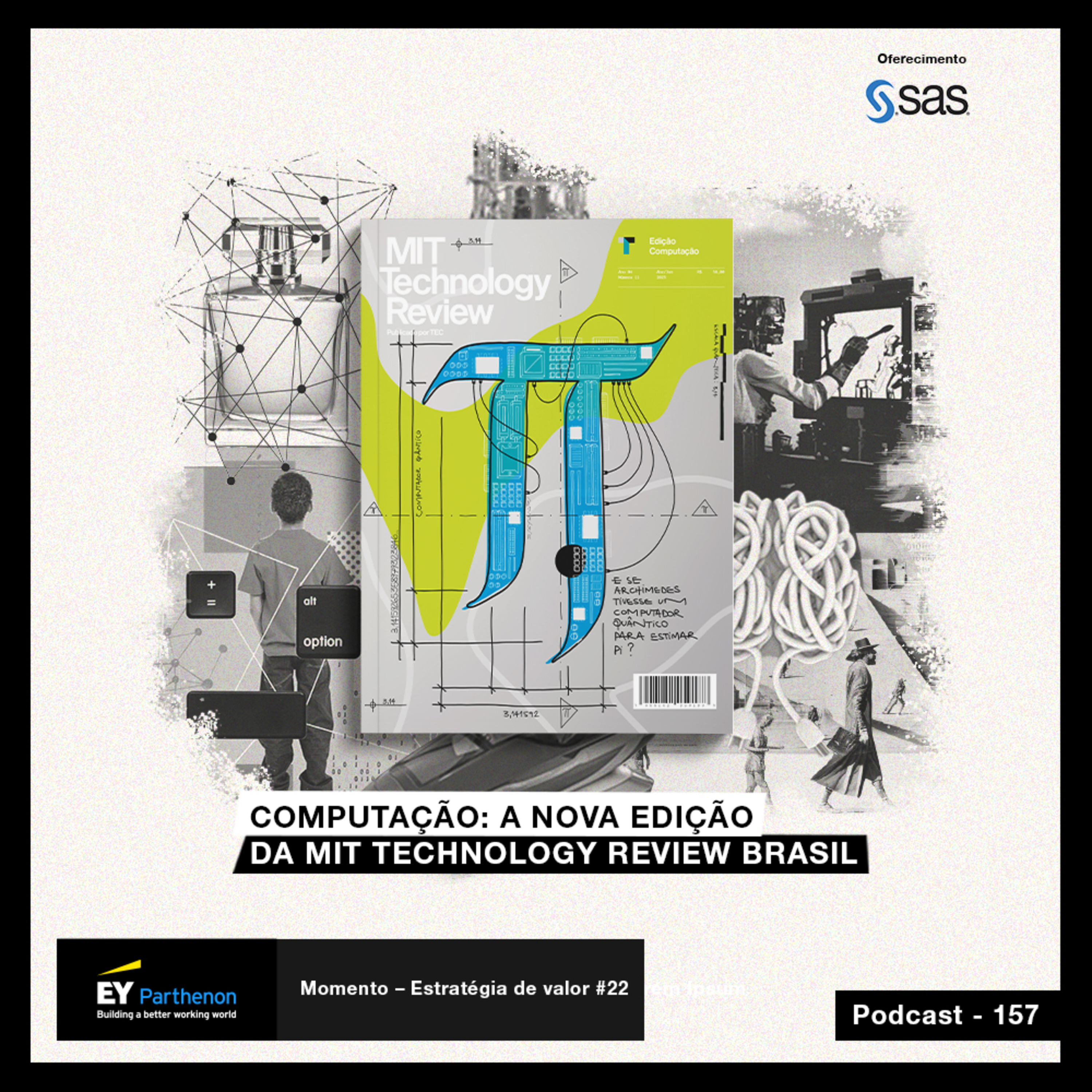 Computação: a nova edição da MIT Technology Review Brasil