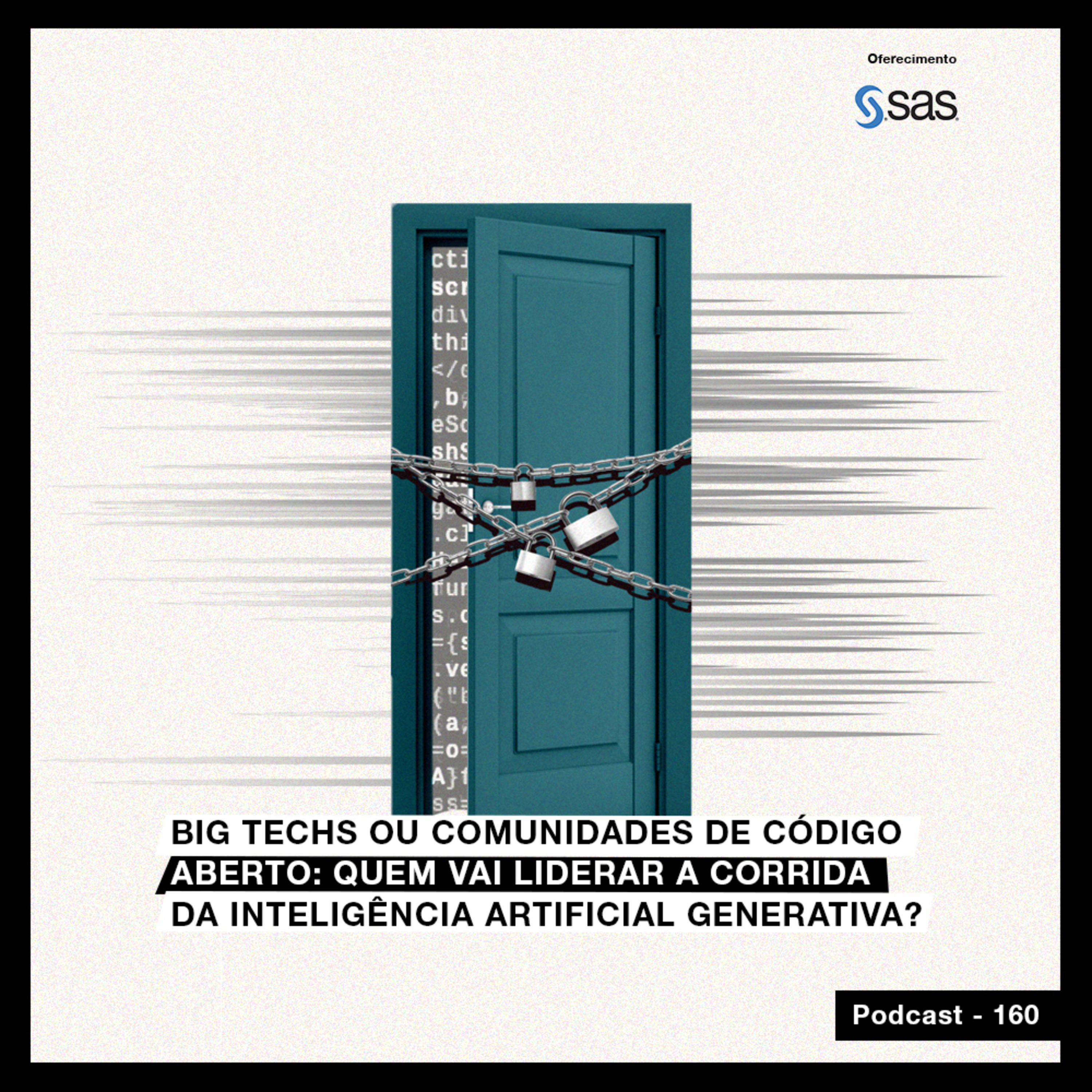 Big Techs ou comunidades de código aberto: quem vai liderar a corrida da inteligência artificial generativa?