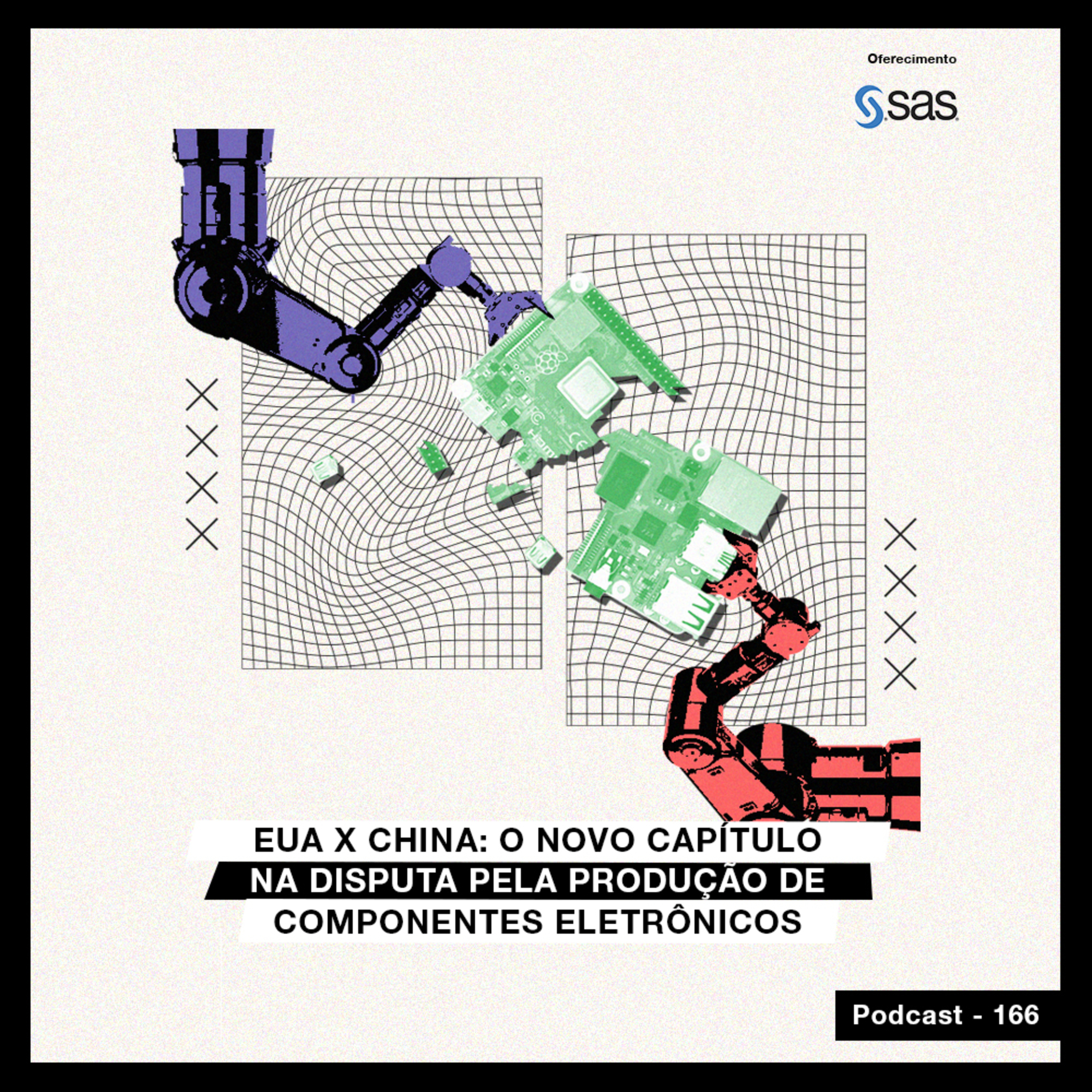 EUA x China: o novo capítulo na disputa pela produção de componentes eletrônicos
