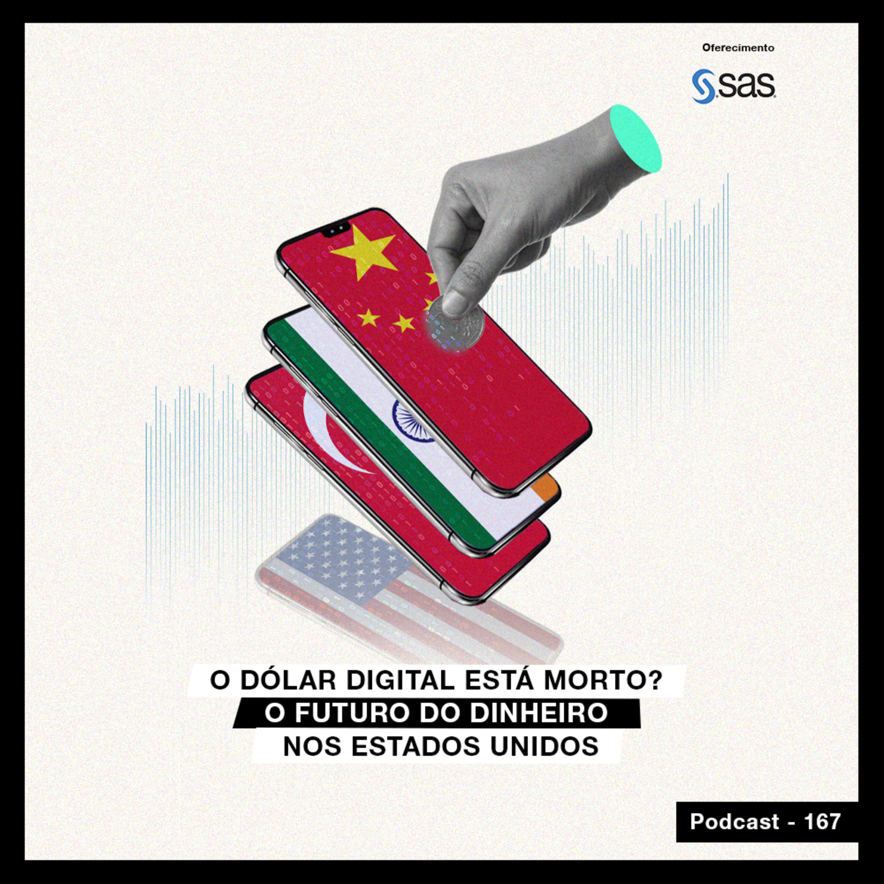 O dólar digital está morto? O futuro do dinheiro nos Estados Unidos