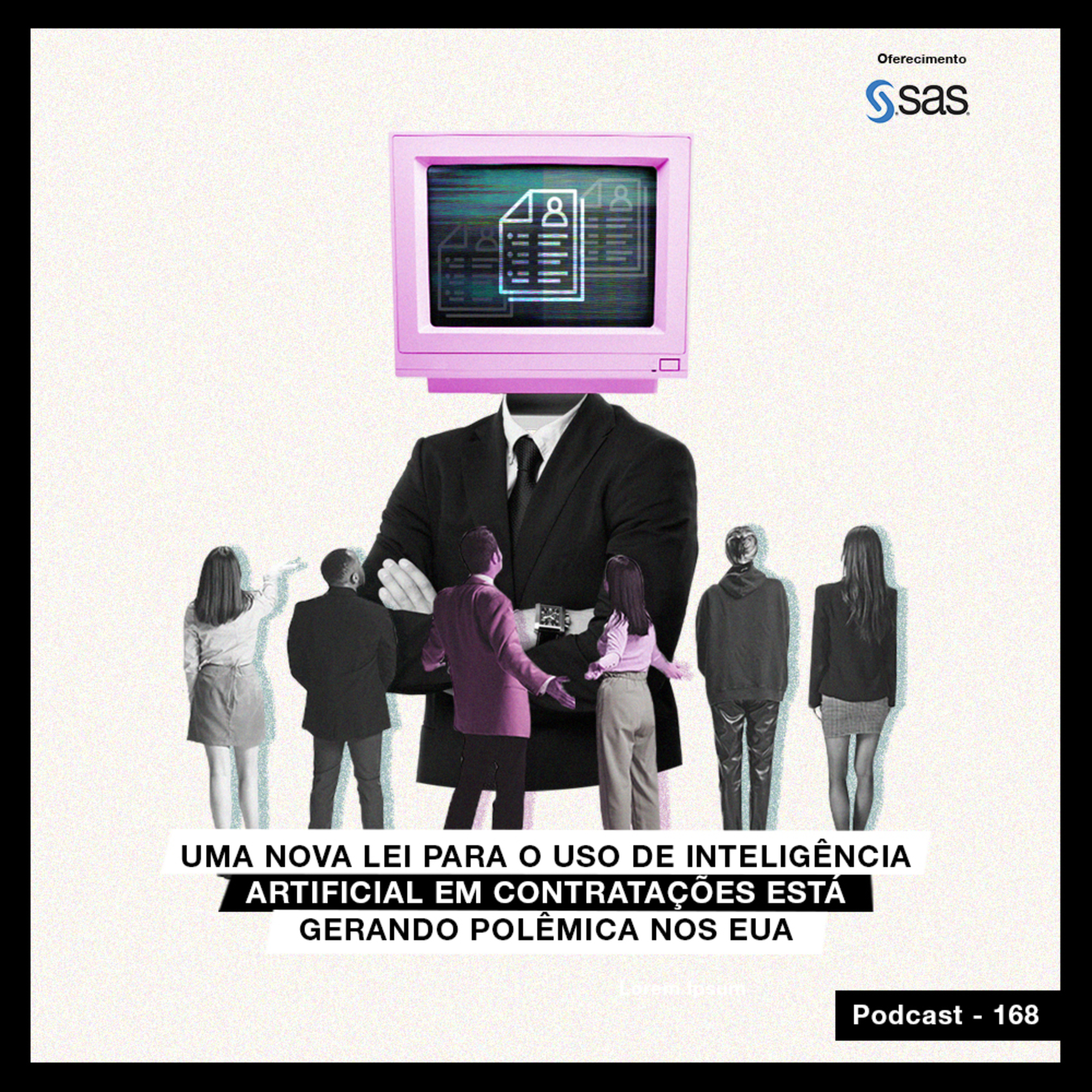Uma nova lei para o uso de Inteligência Artificial em contratações está gerando polêmica nos EUA.