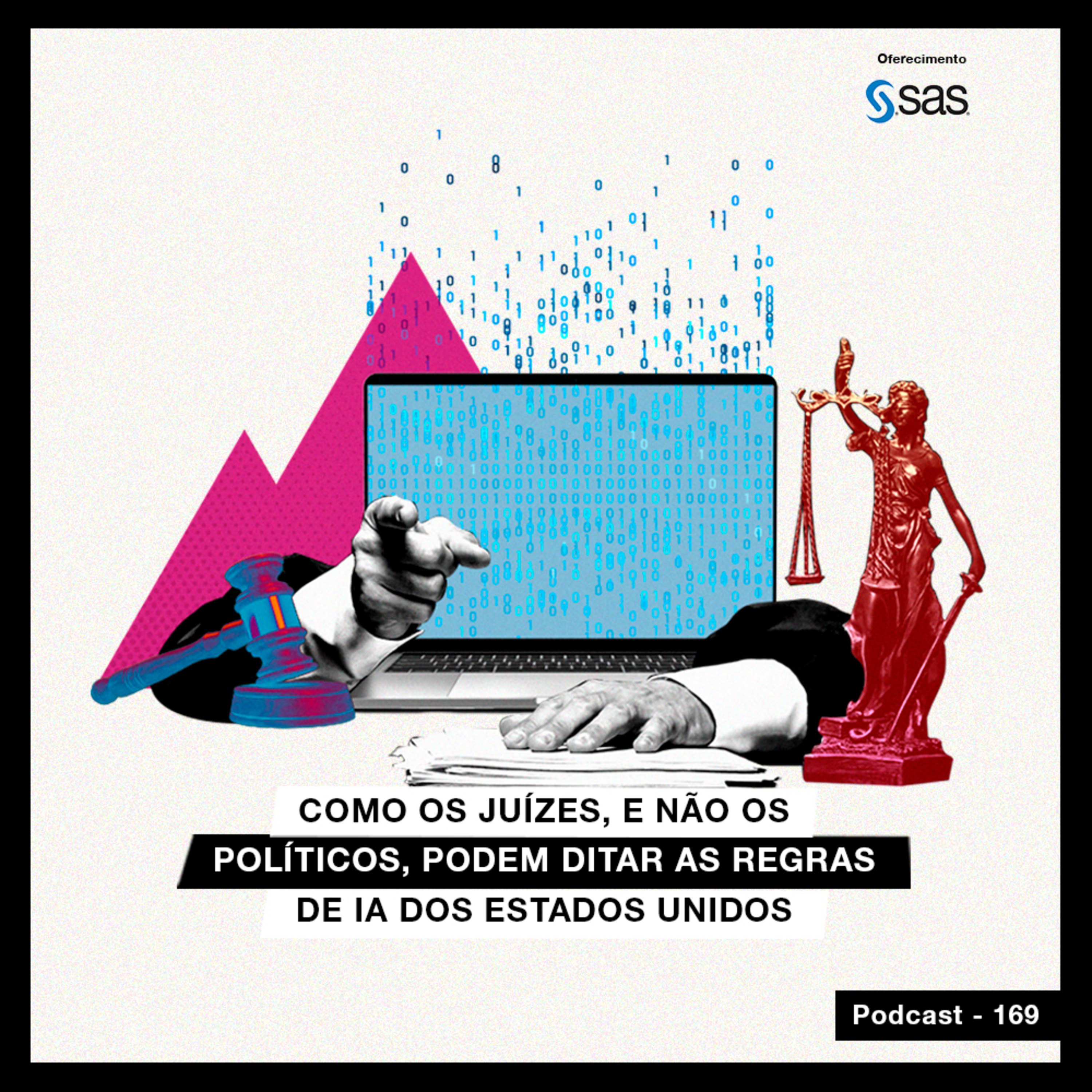 Como os juízes, e não os políticos, podem ditar as regras de IA dos Estados Unidos
