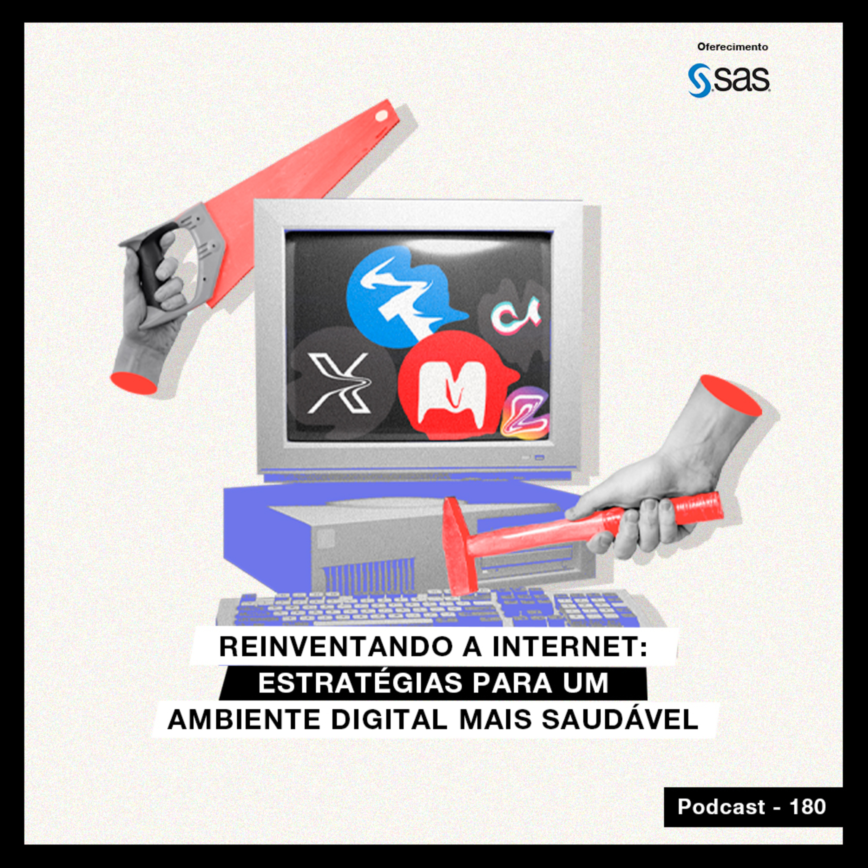 Reinventando a Internet: estratégias para um ambiente digital mais saudável
