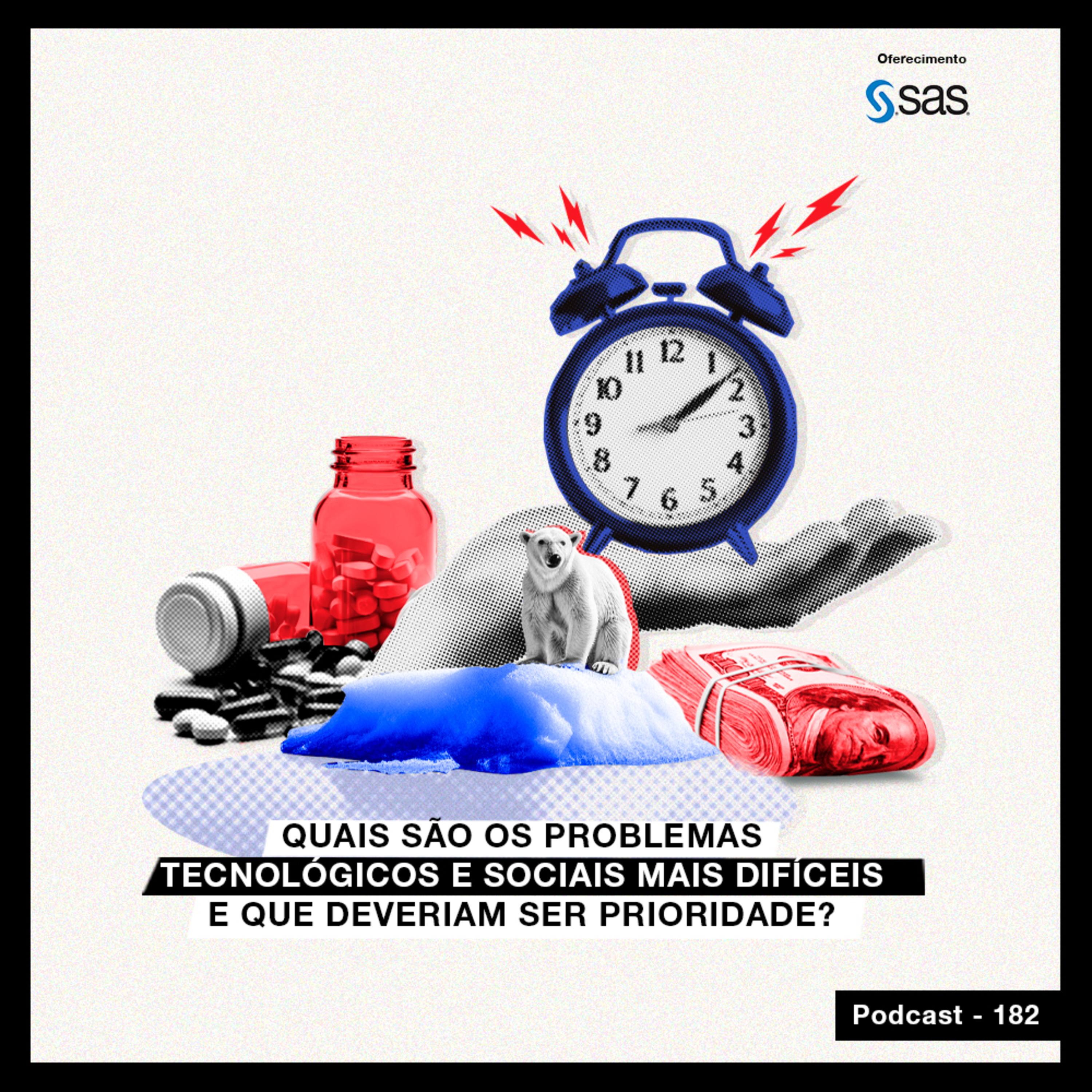 Quais são os problemas tecnológicos e sociais mais difíceis e que deveriam ser prioridade?