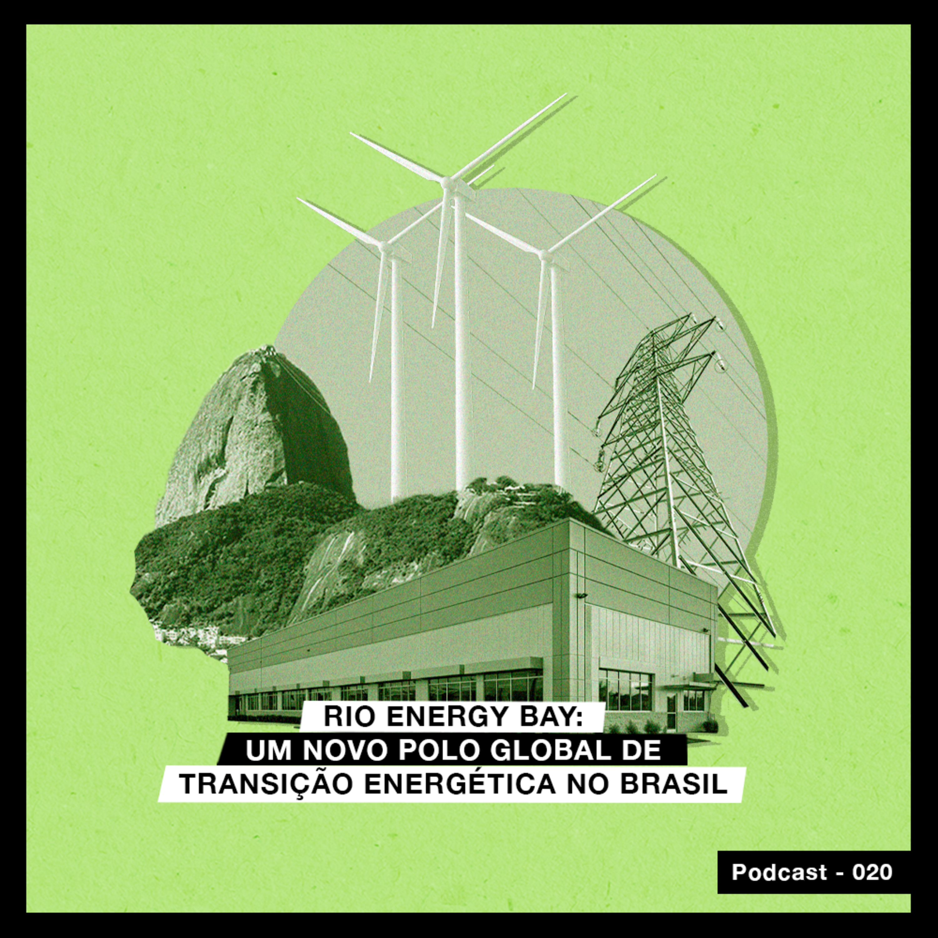 Rio Energy Bay: um novo polo global de transição energética no Brasil