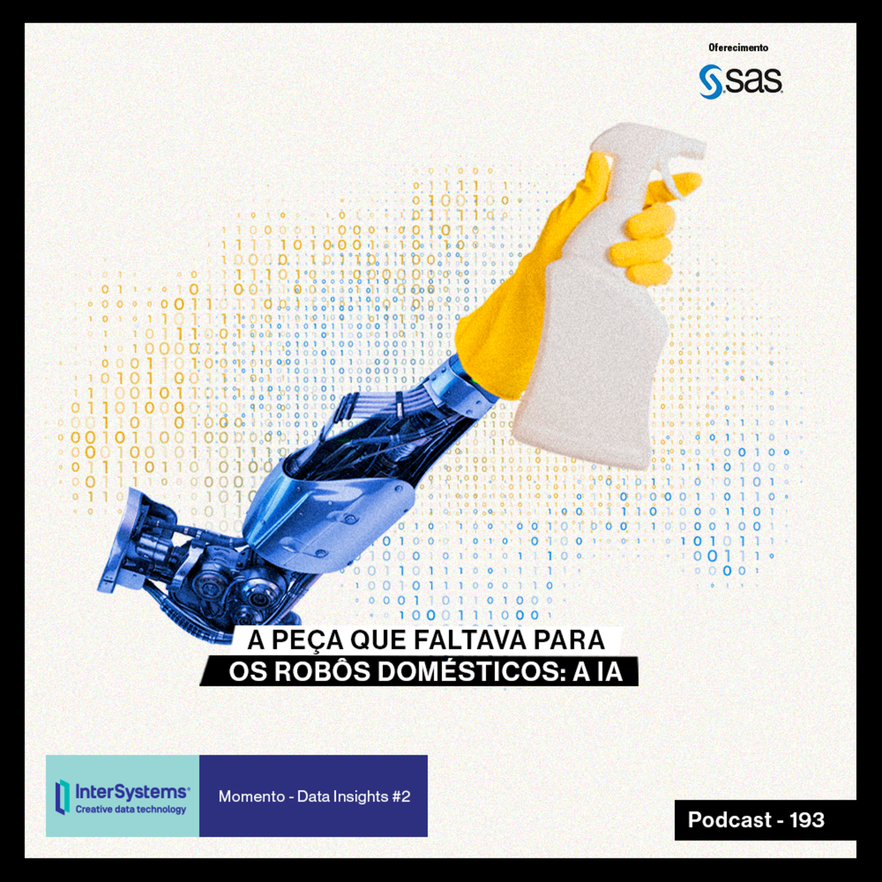 A peça que faltava para os robôs domésticos: a IA 