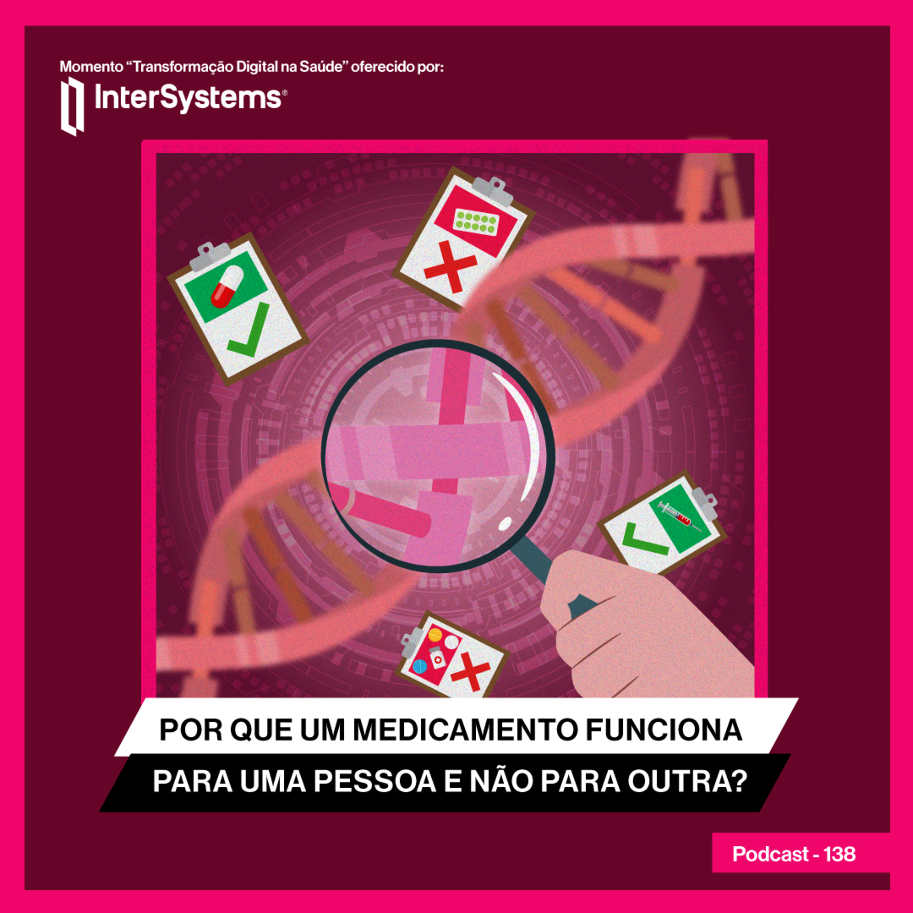 Por que um tratamento funciona para uma pessoa e não para outra?