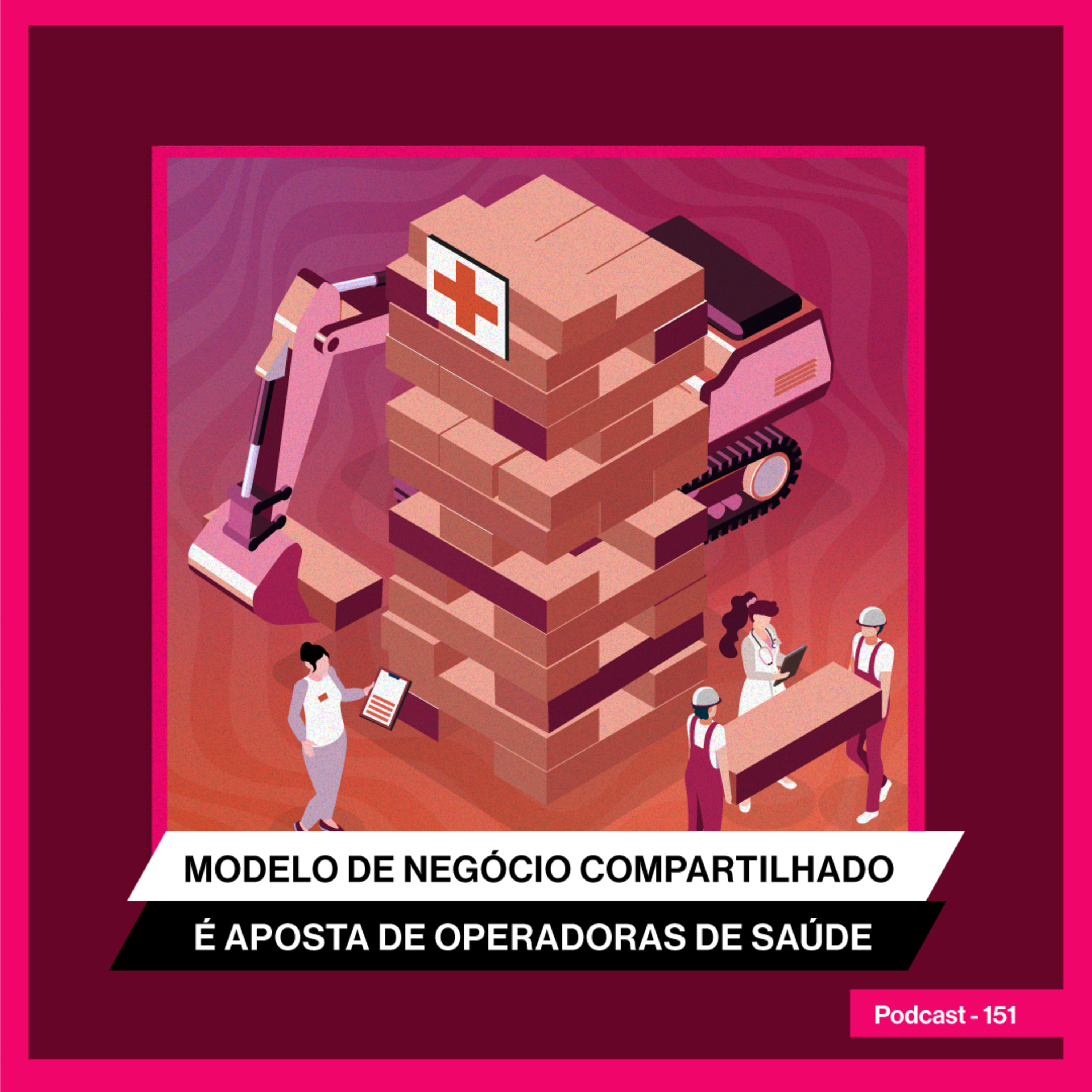 Modelo de negócio compartilhado é aposta de operadoras de saúde