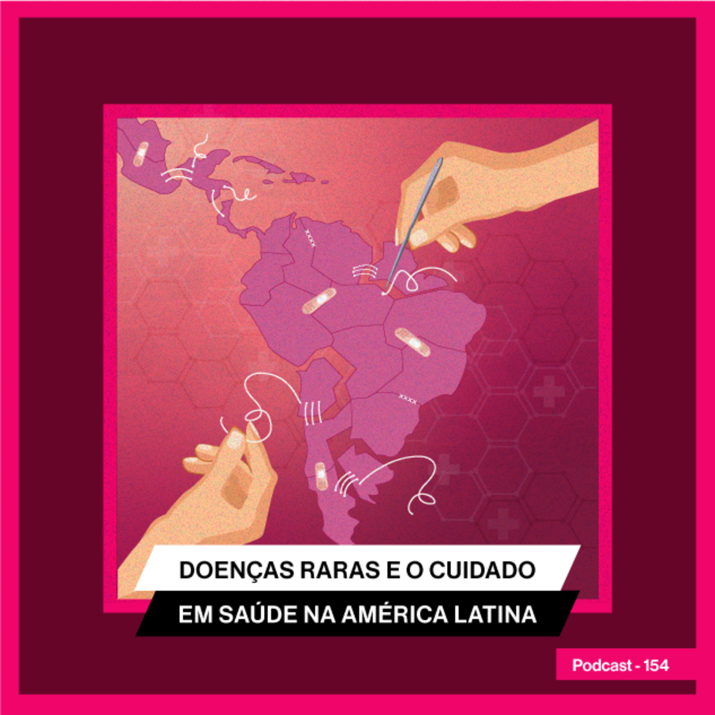 Doenças raras e o cuidado em saúde na América Latina