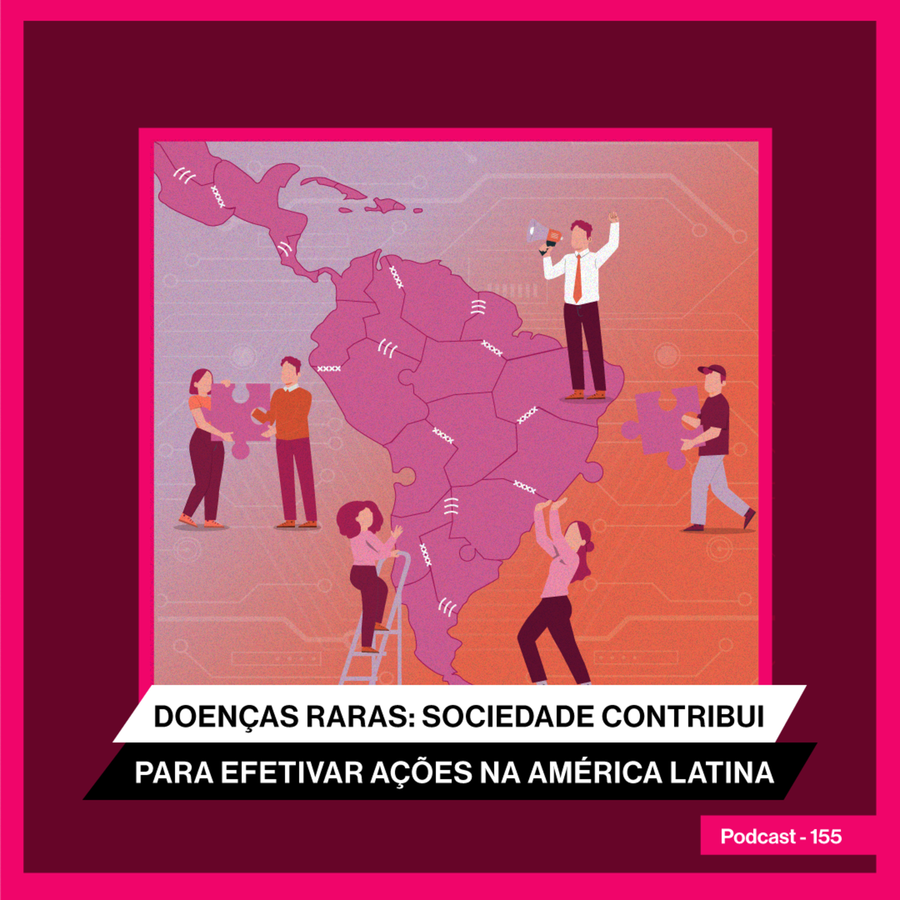 Doenças raras: sociedade contribui para efetivar ações na América Latina