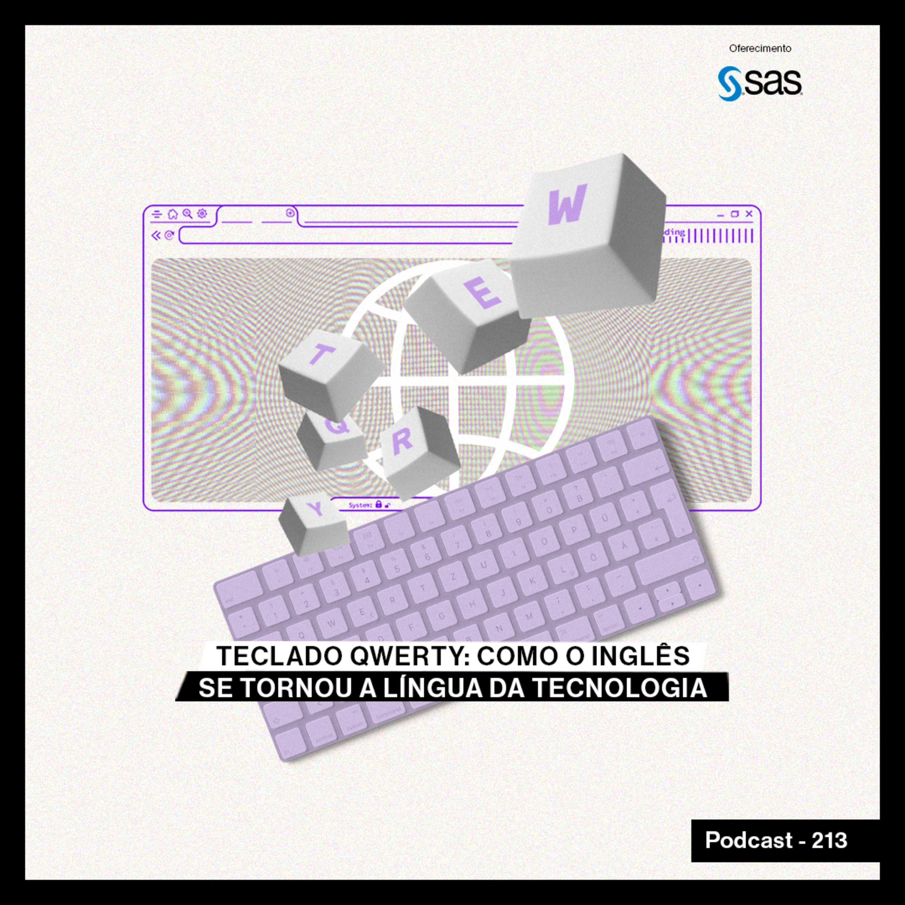 Teclado QWERTY: como o inglês se tornou a língua da tecnologia