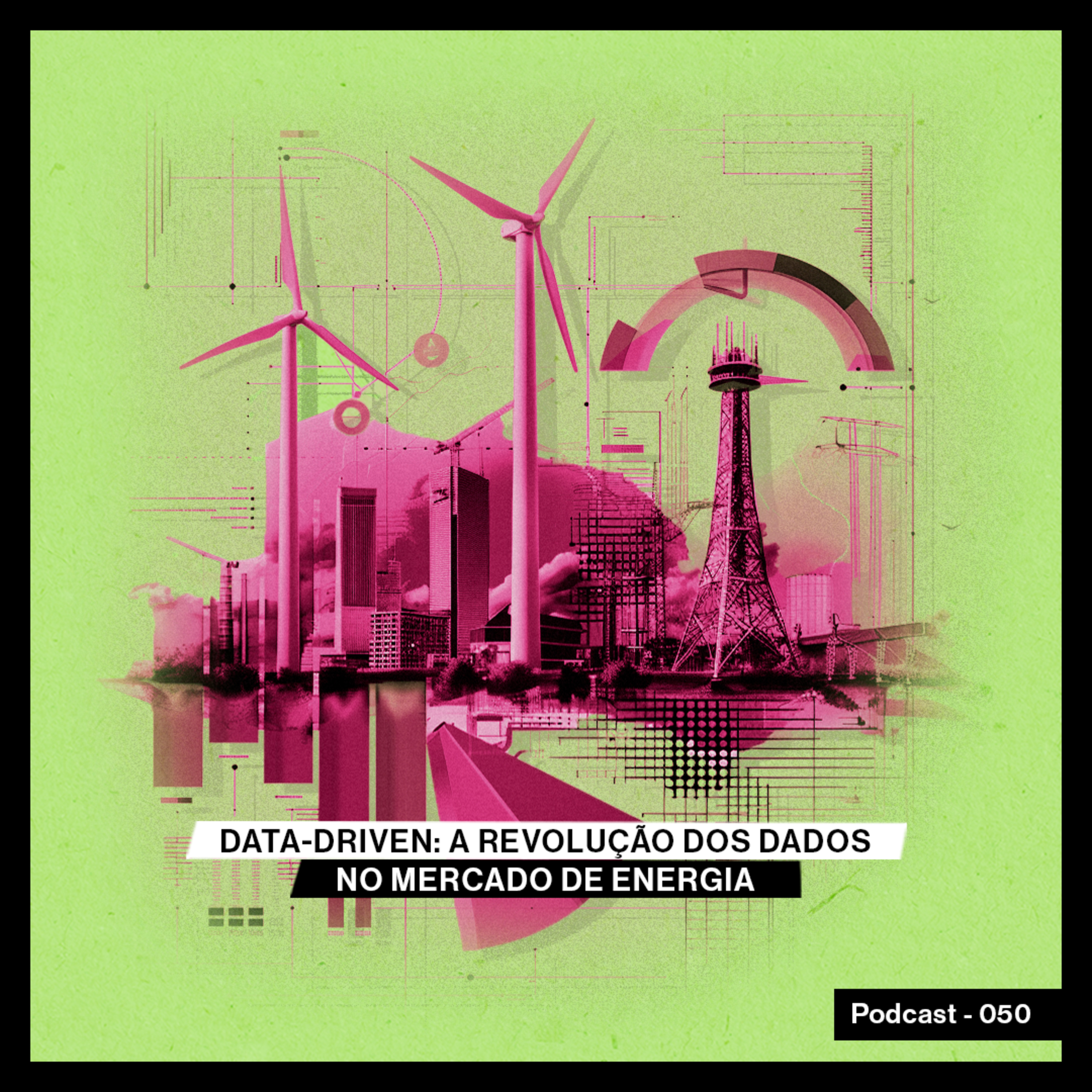Data-driven: a revolução dos dados no mercado de energia