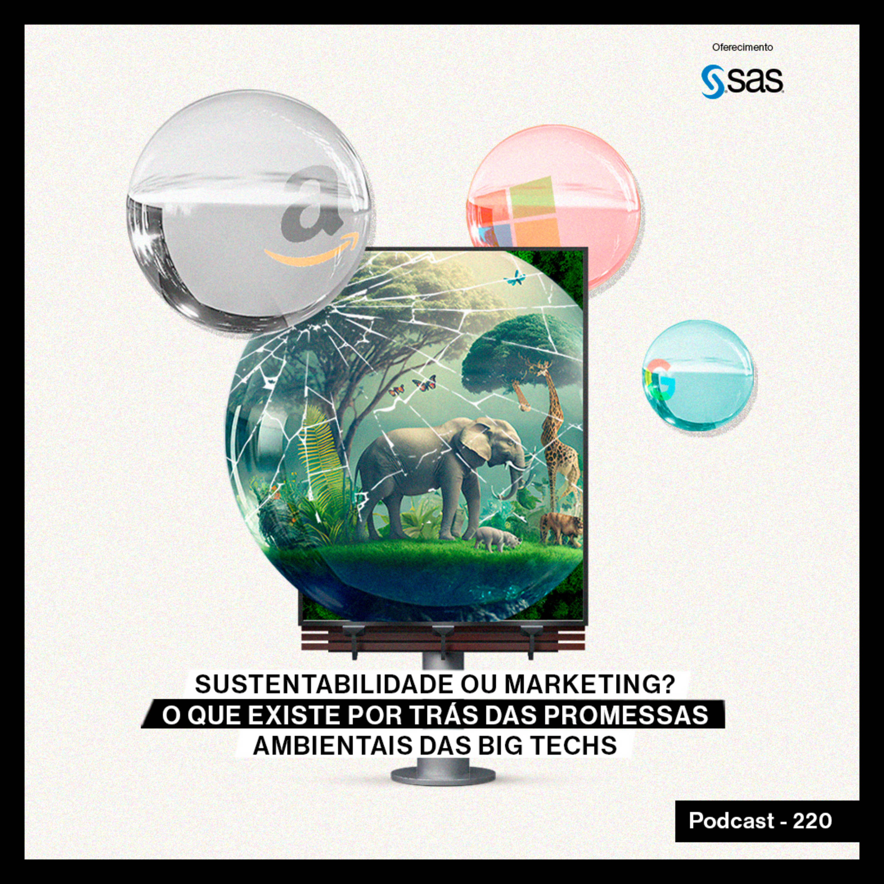 Sustentabilidade ou marketing? O que existe por trás das promessas ambientais das Big Techs