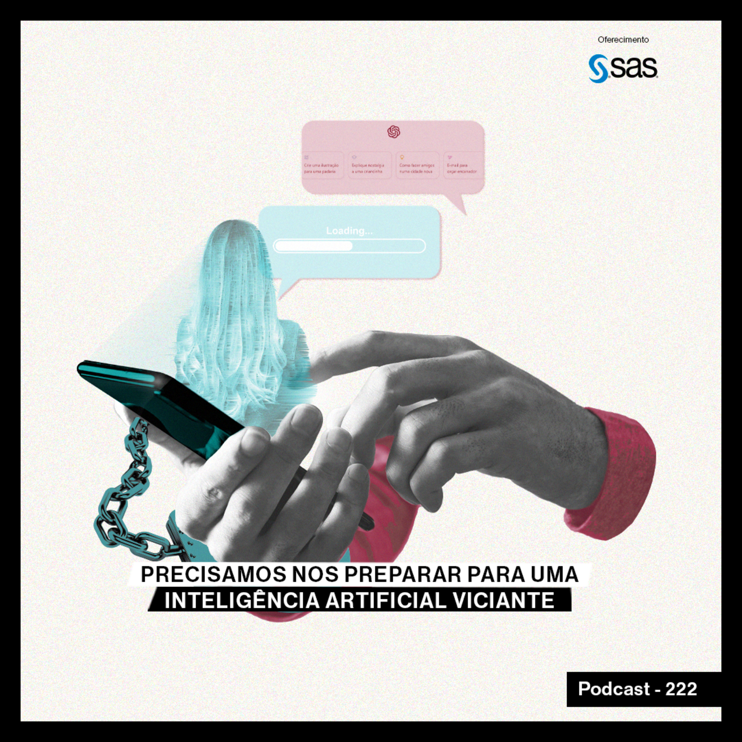 Precisamos nos preparar para uma Inteligência Artificial viciante