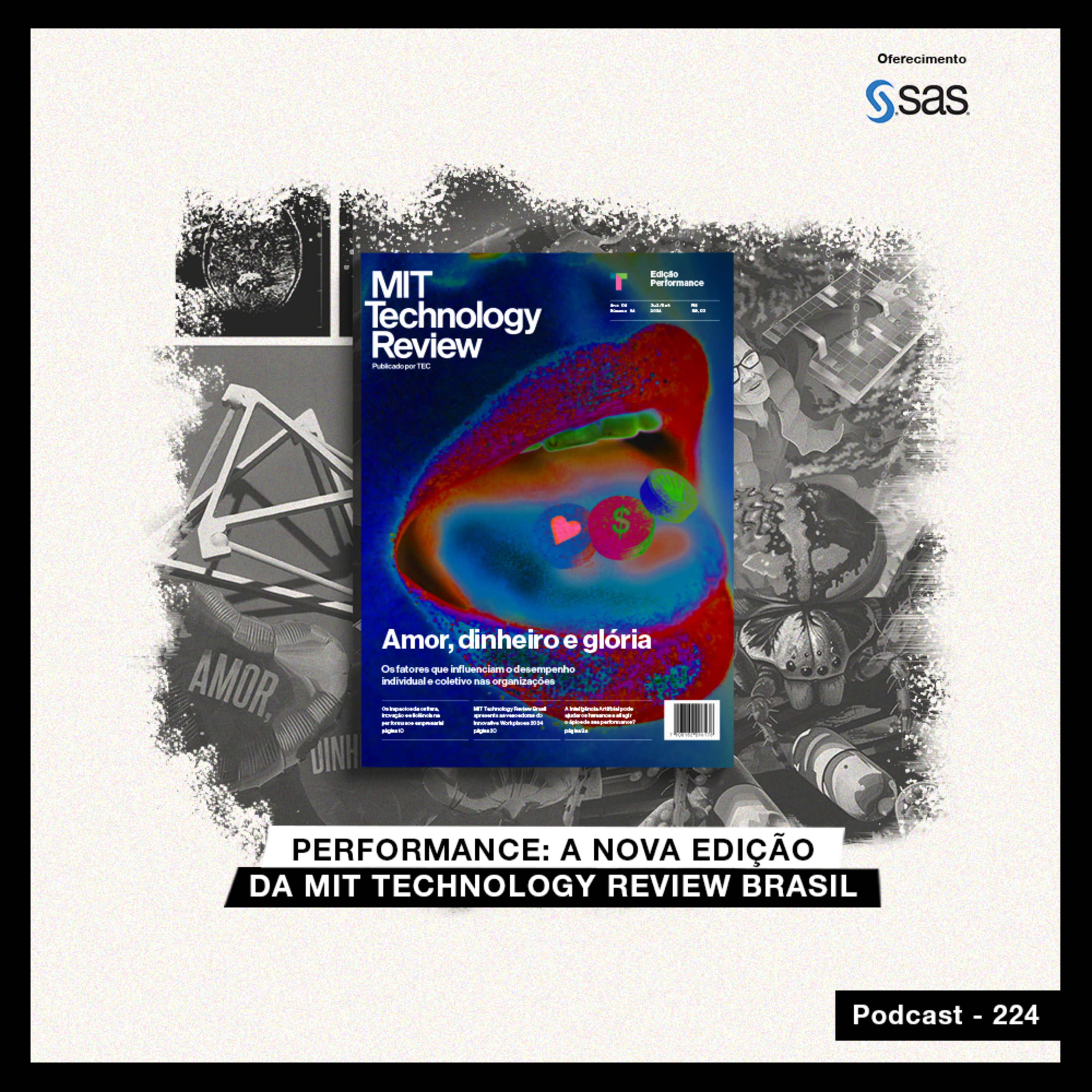 Performance: a nova edição da MIT Technology Review Brasil