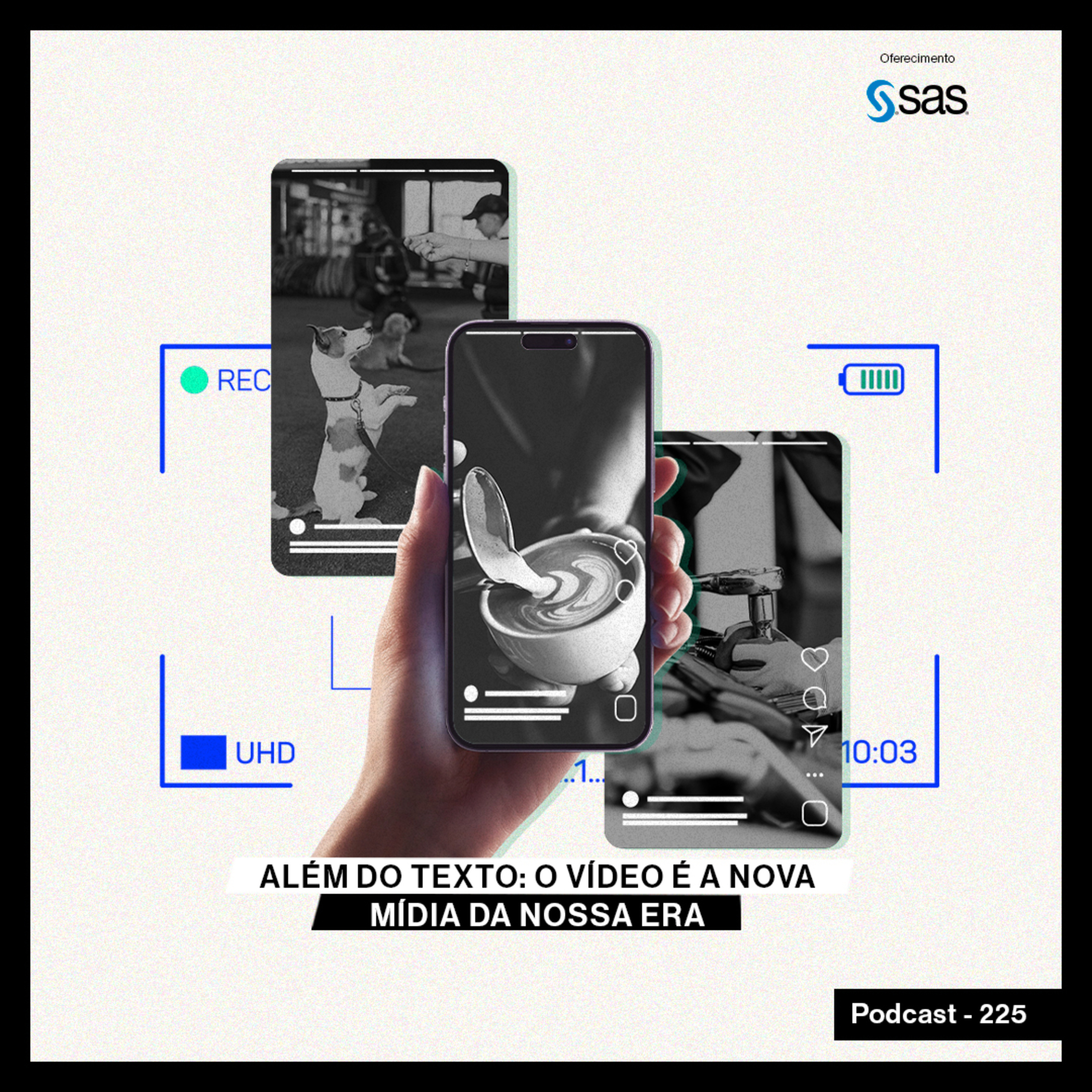 Além do texto: o vídeo é a nova mídia da nossa era