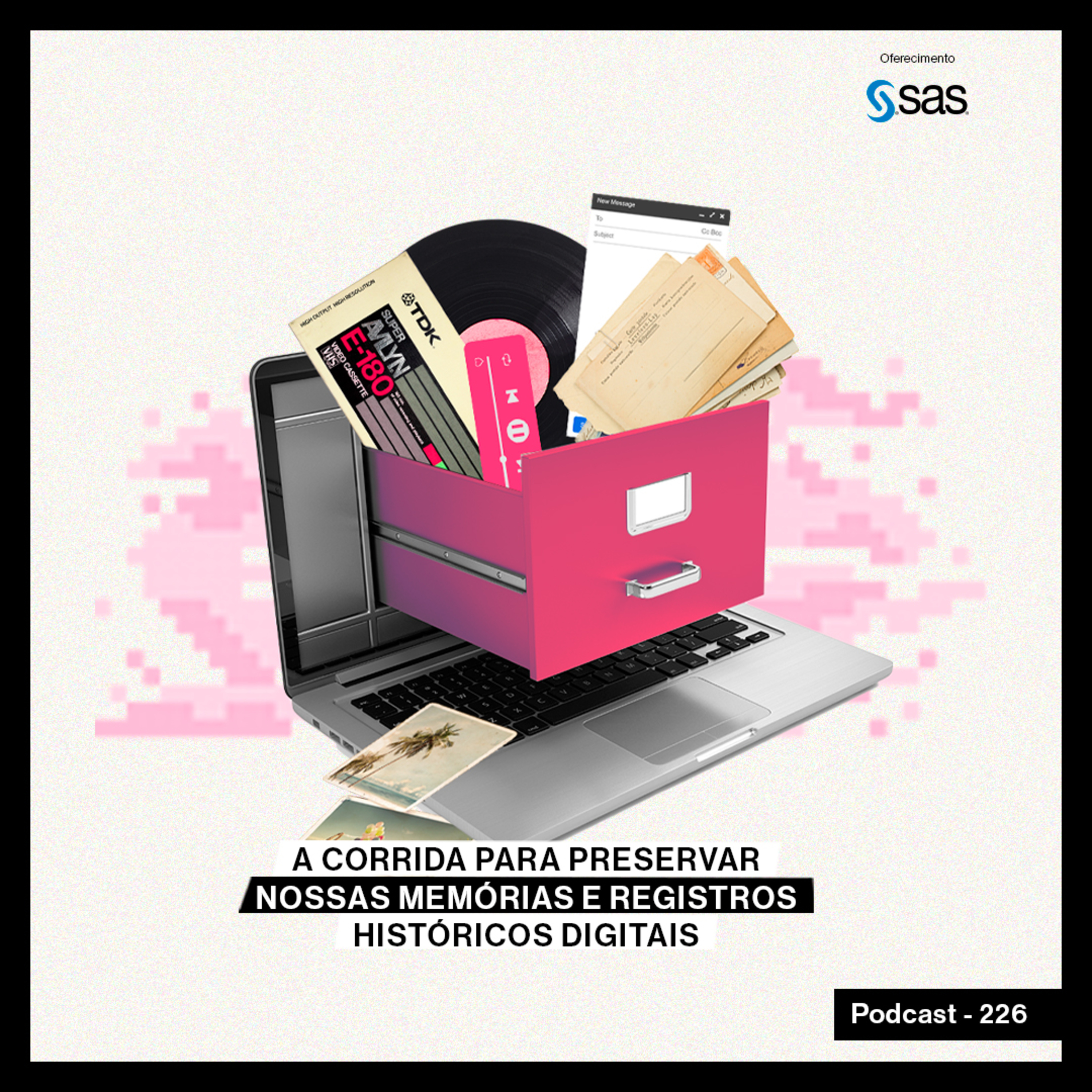A corrida para preservar nossas memórias e registros históricos digitais