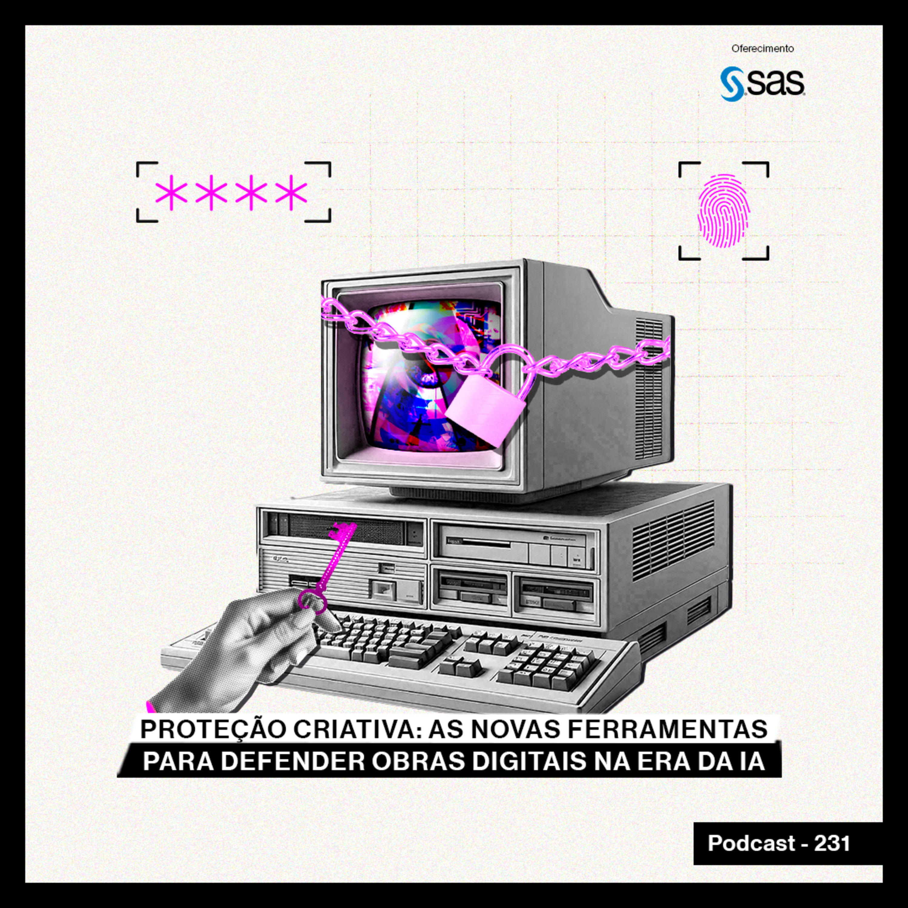 Proteção criativa: as novas ferramentas para defender obras digitais na era da IA
