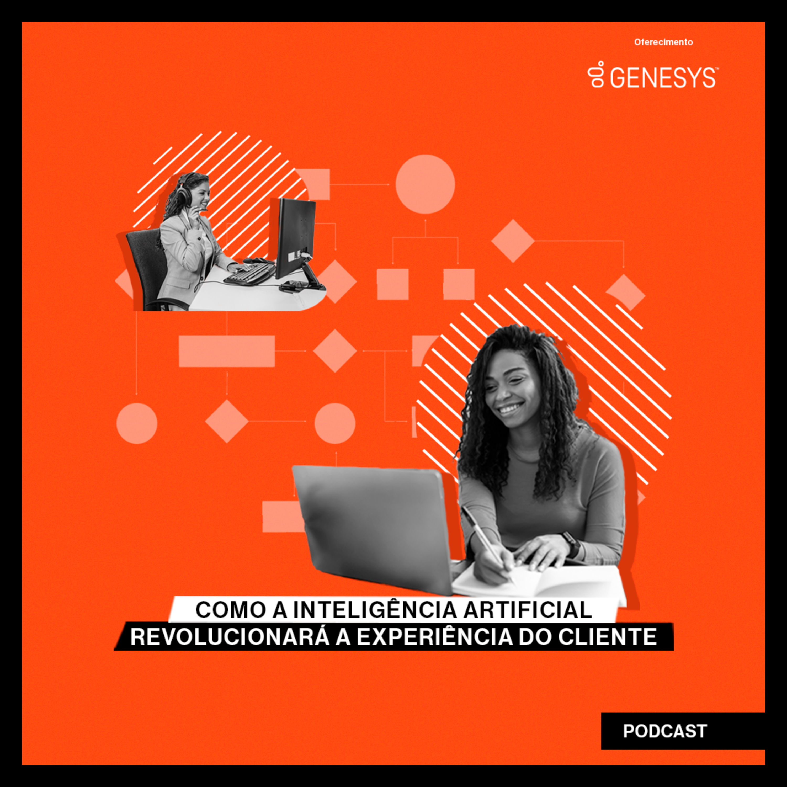 Como a Inteligência Artificial revolucionará a experiência do cliente 