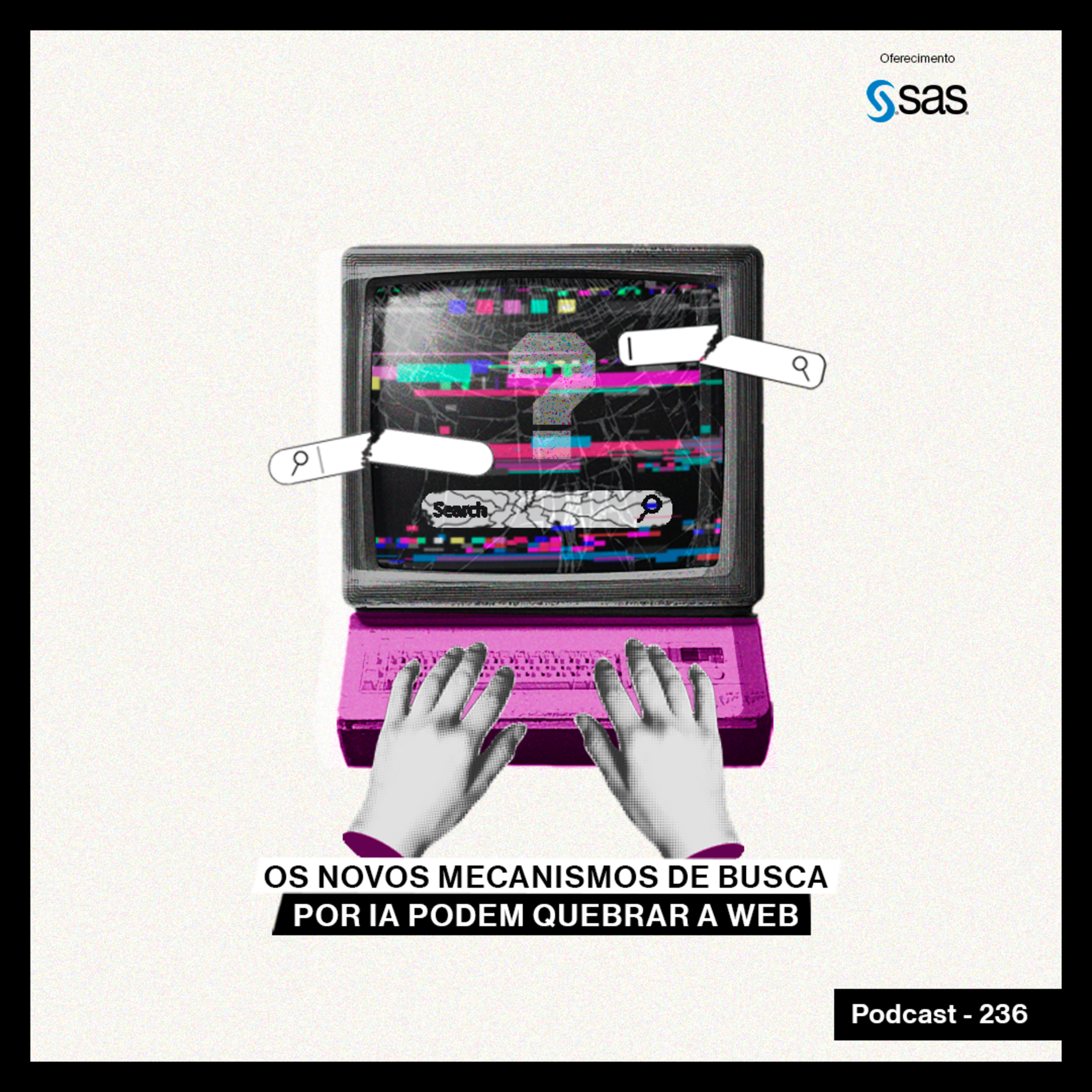 Os novos mecanismos de busca por IA podem quebrar a Web
