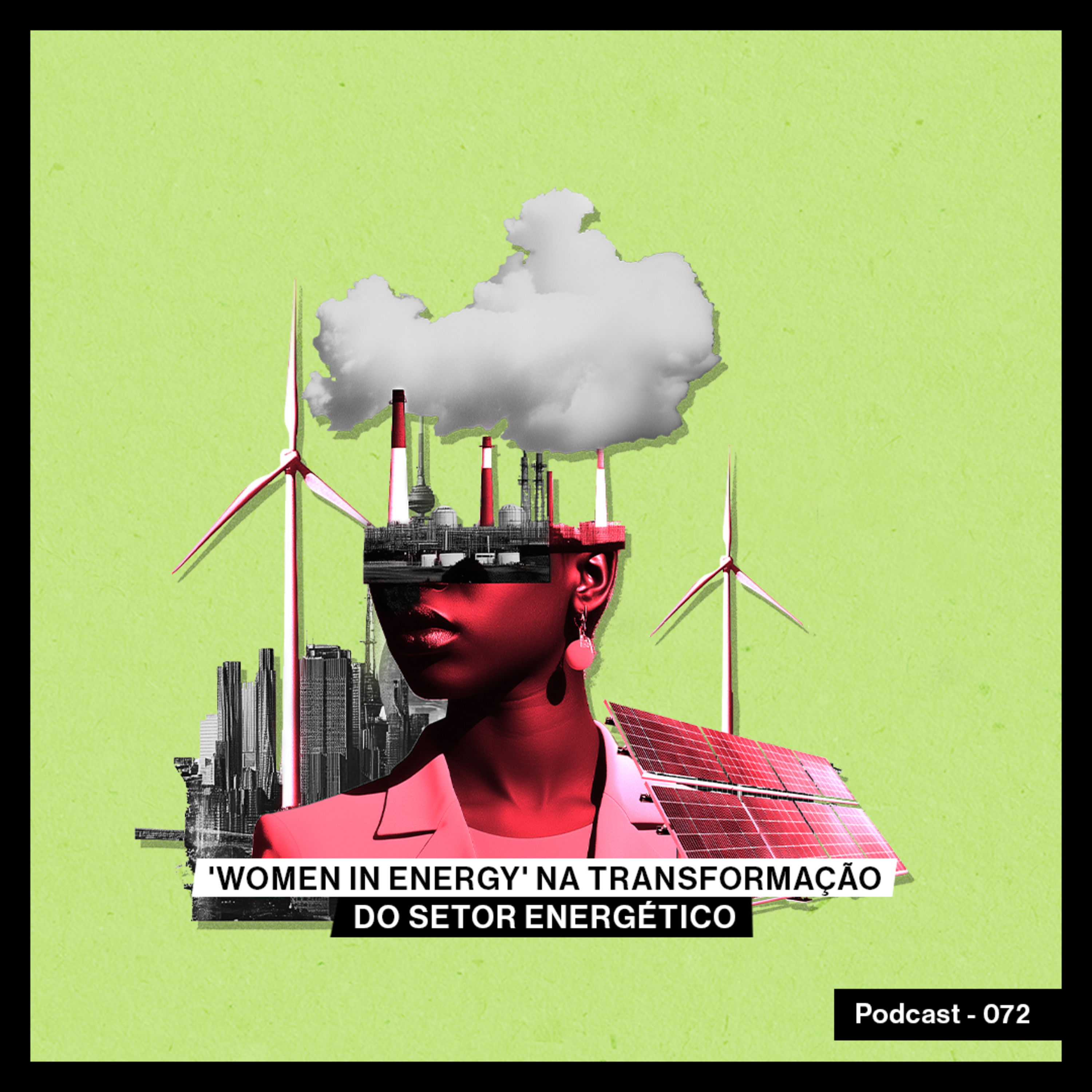 'Women in Energy' na transformação do setor energético
