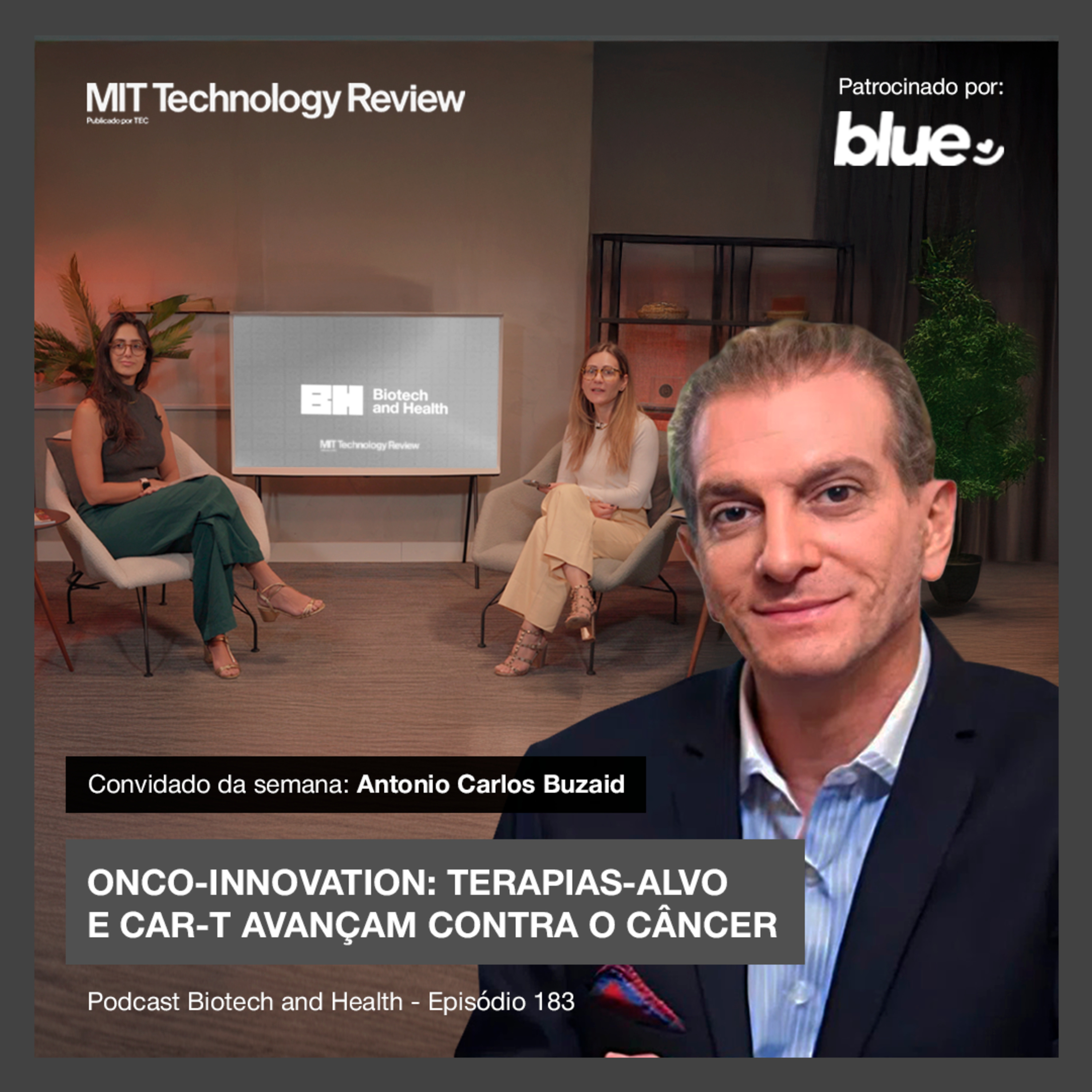 Onco-innovation: terapias-alvo e CAR-T avançam contra o câncer 🙌🏾 #183