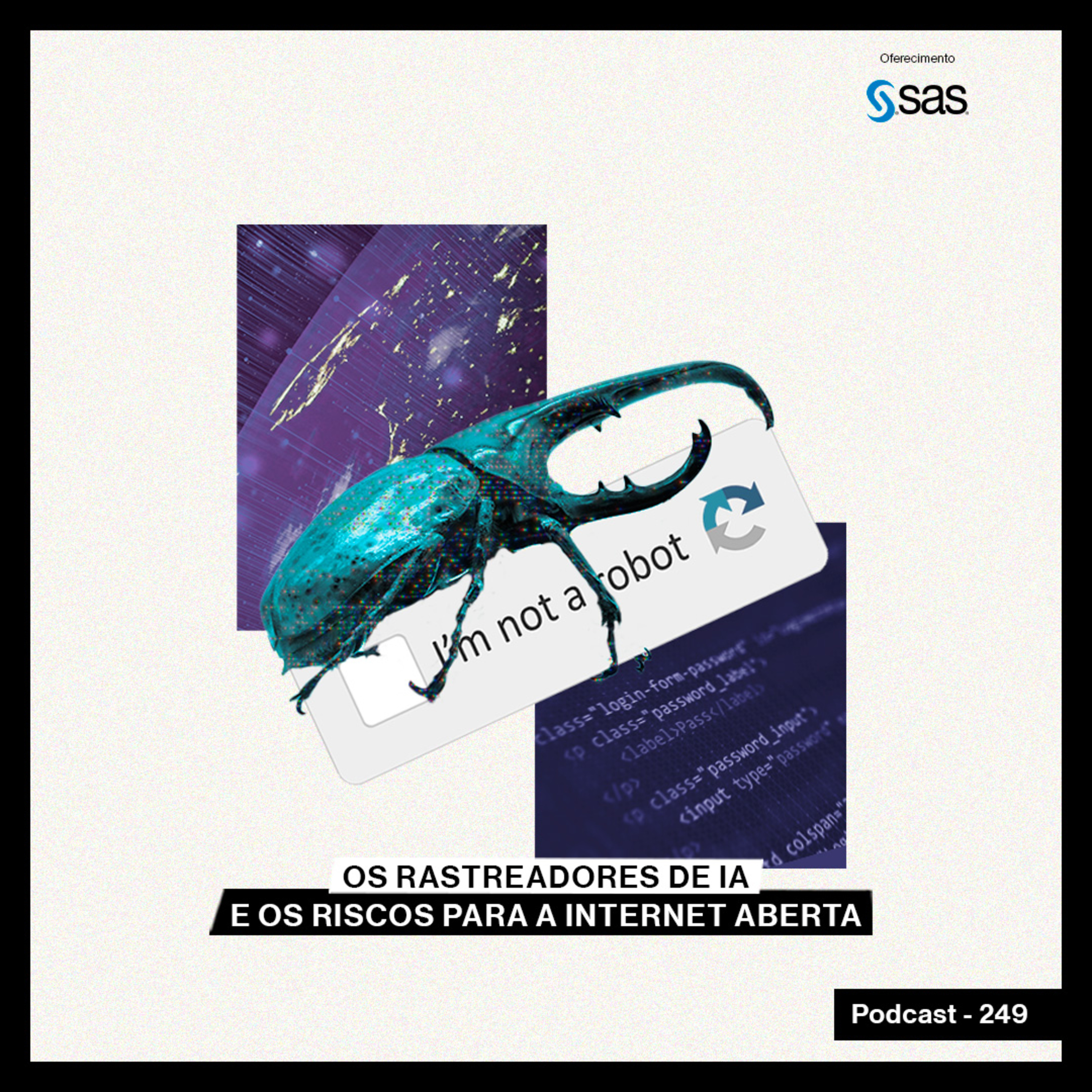 Os rastreadores de IA e os riscos para a internet aberta