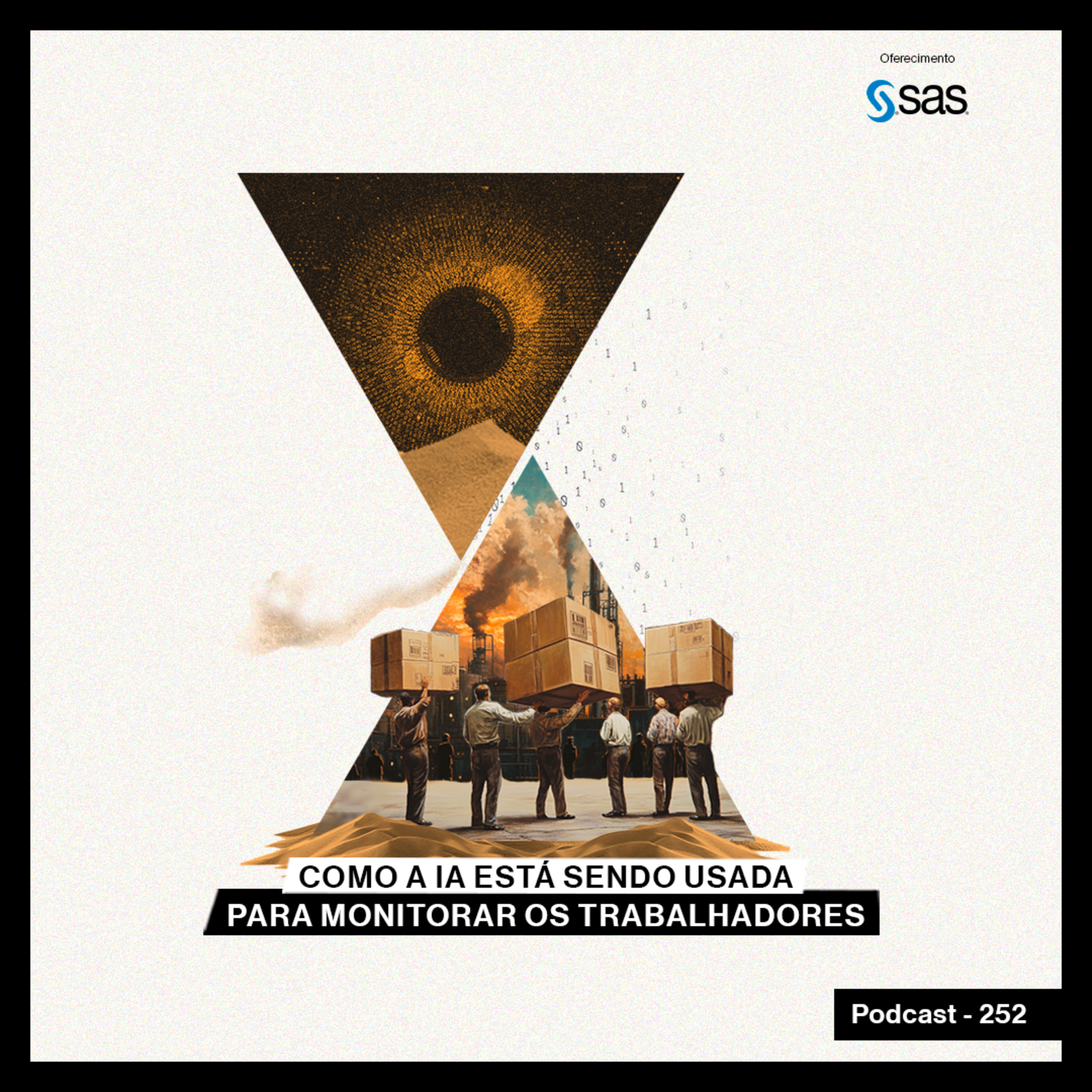 Como a IA está sendo usada para monitorar os trabalhadores