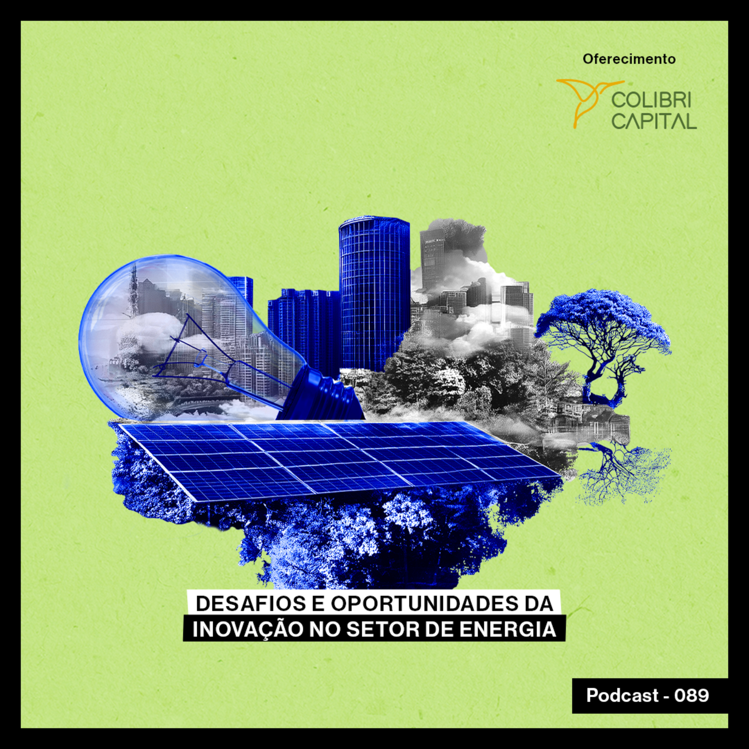 Os desafios e oportunidades da inovação aberta e dos ecossistemas de inovação no setor de energia