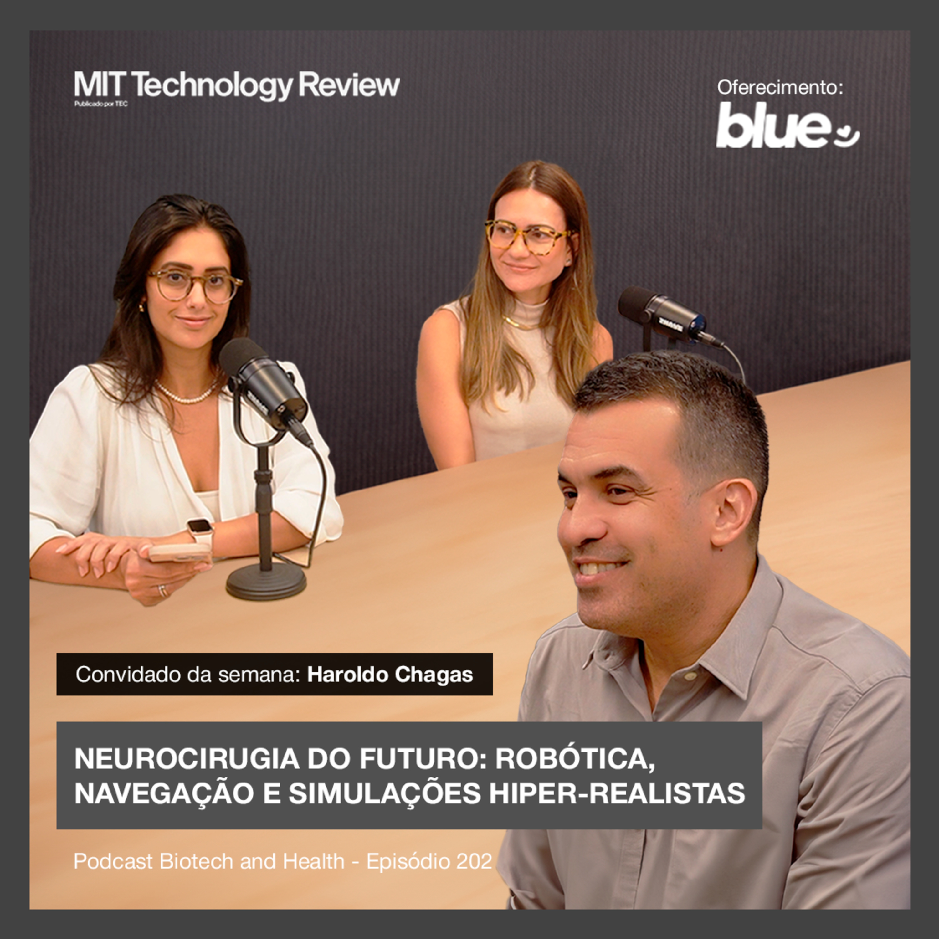 Neurocirurgia do futuro: robótica, navegação e simulações hiper-realistas 🧠 #202