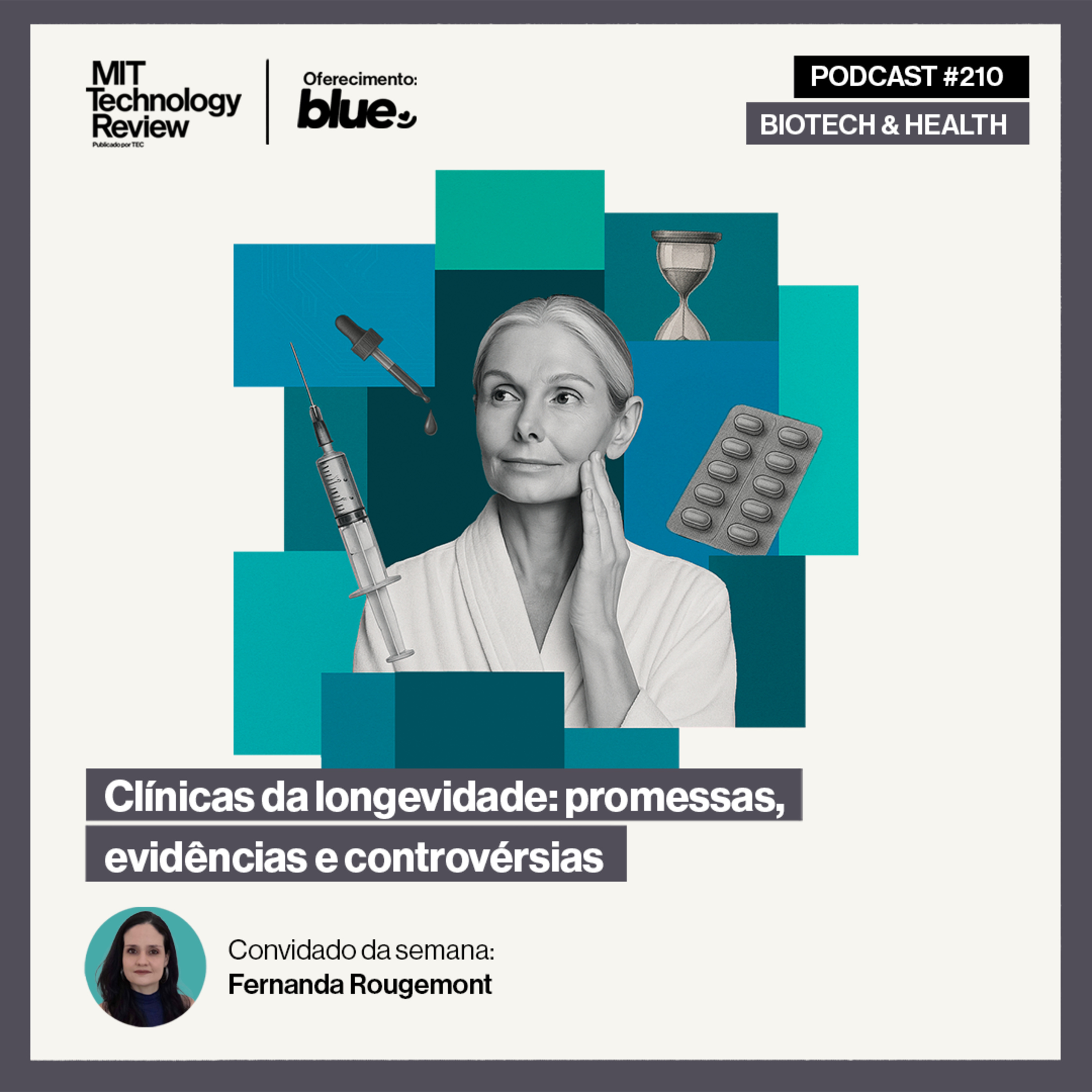 Clínicas da longevidade: promessas, evidências e controvérsias 🔬 #210