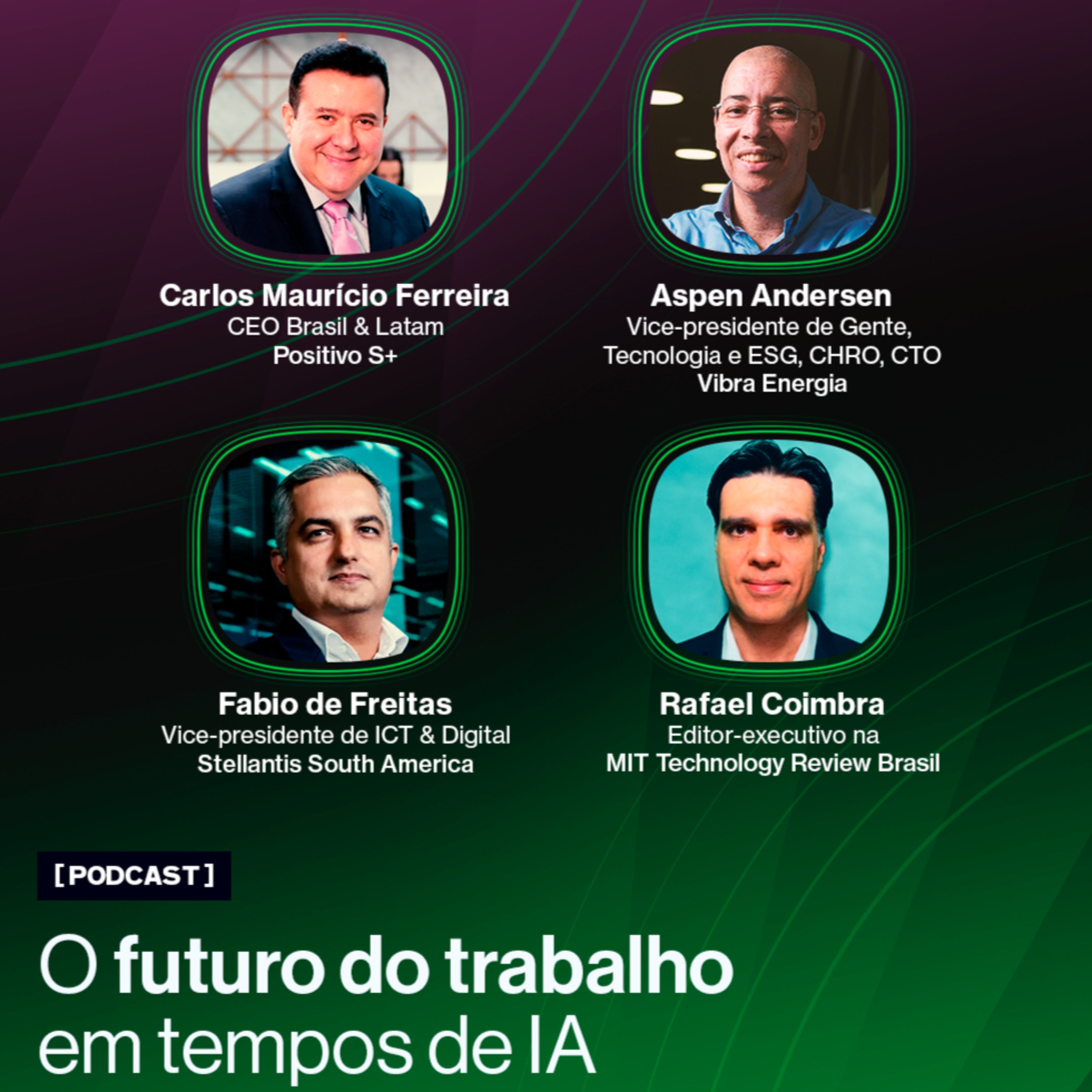 O futuro do trabalho em tempos de IA